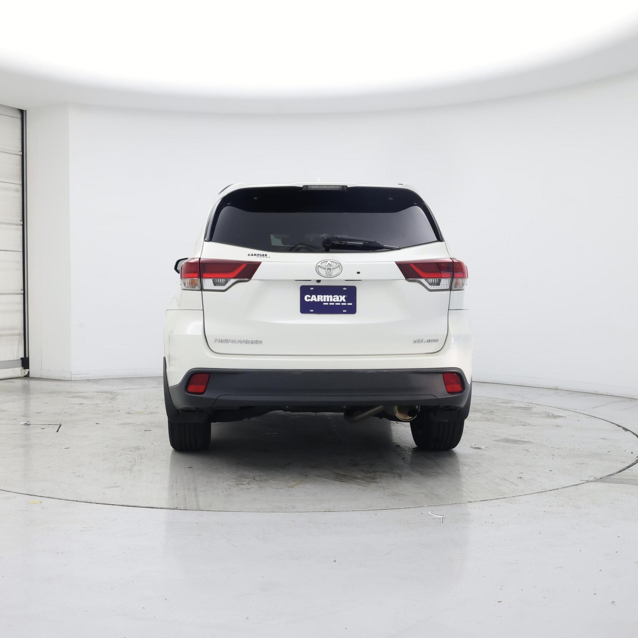 Thumbnail: 2019 Toyota Highlander - 6