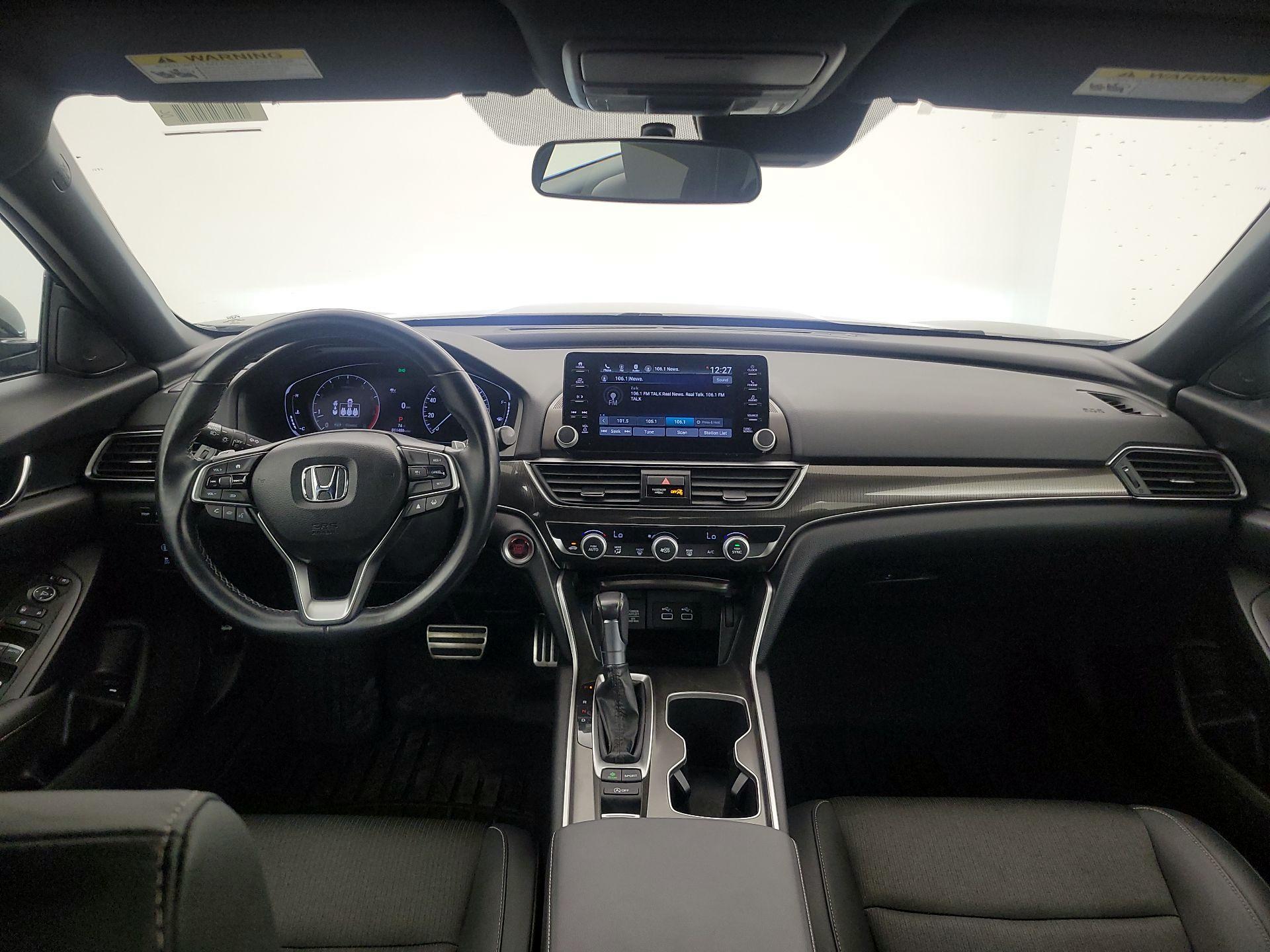 Thumbnail: 2022 Honda Accord - 9