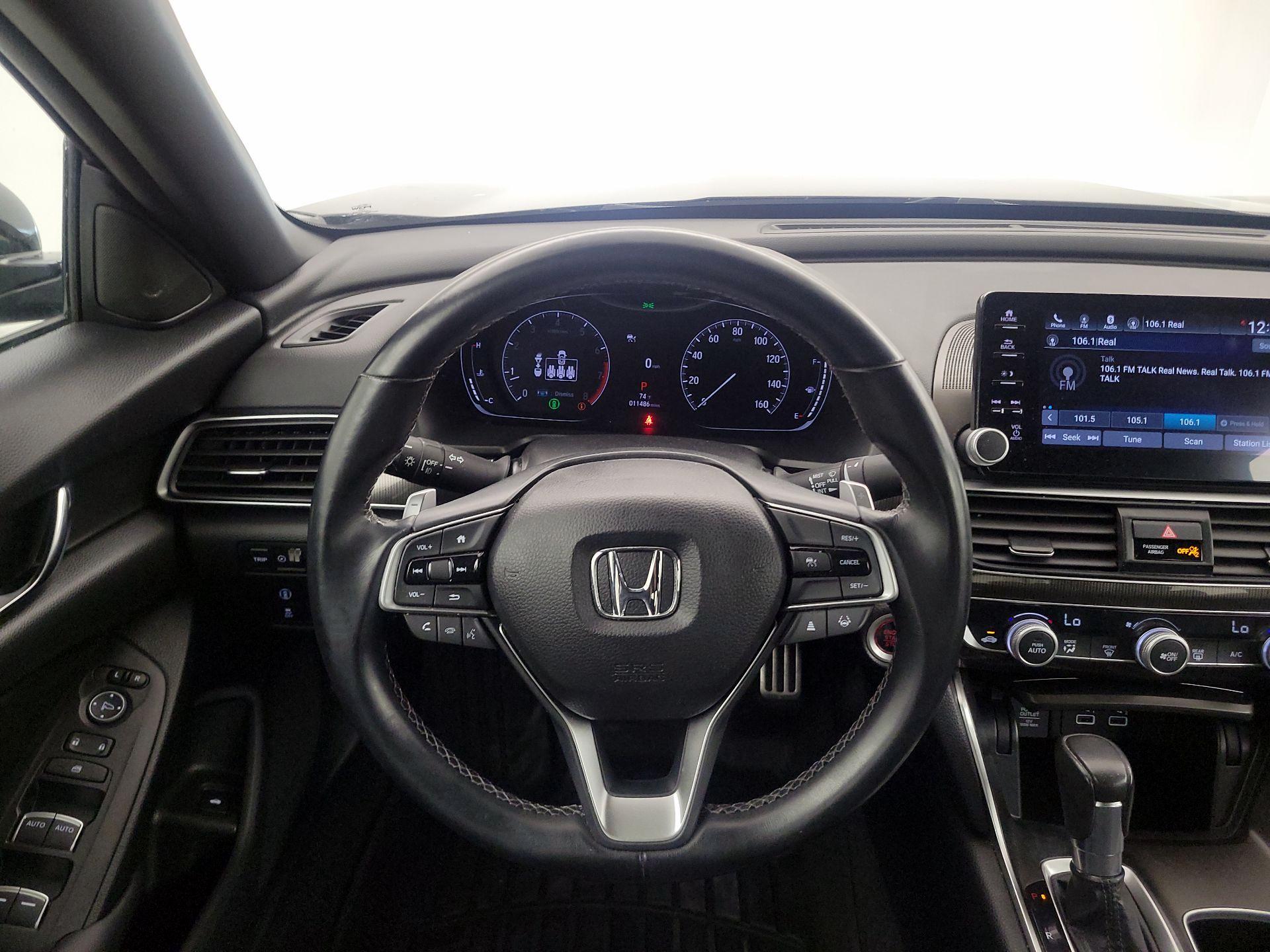 Thumbnail: 2022 Honda Accord - 10