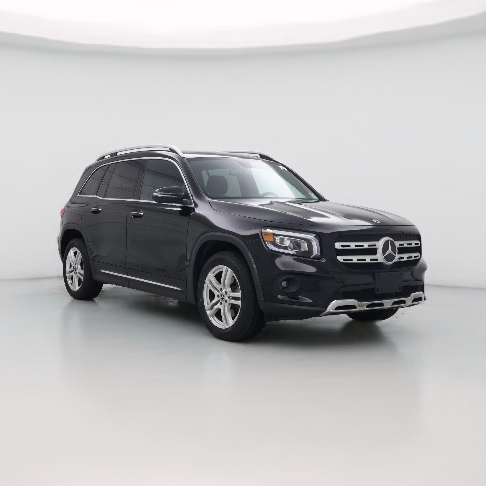 Thumbnail: 2022 Mercedes-Benz GLB - 1