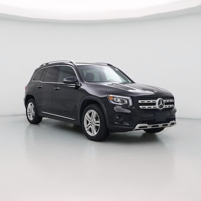 Black 2022 Mercedes-Benz GLB250