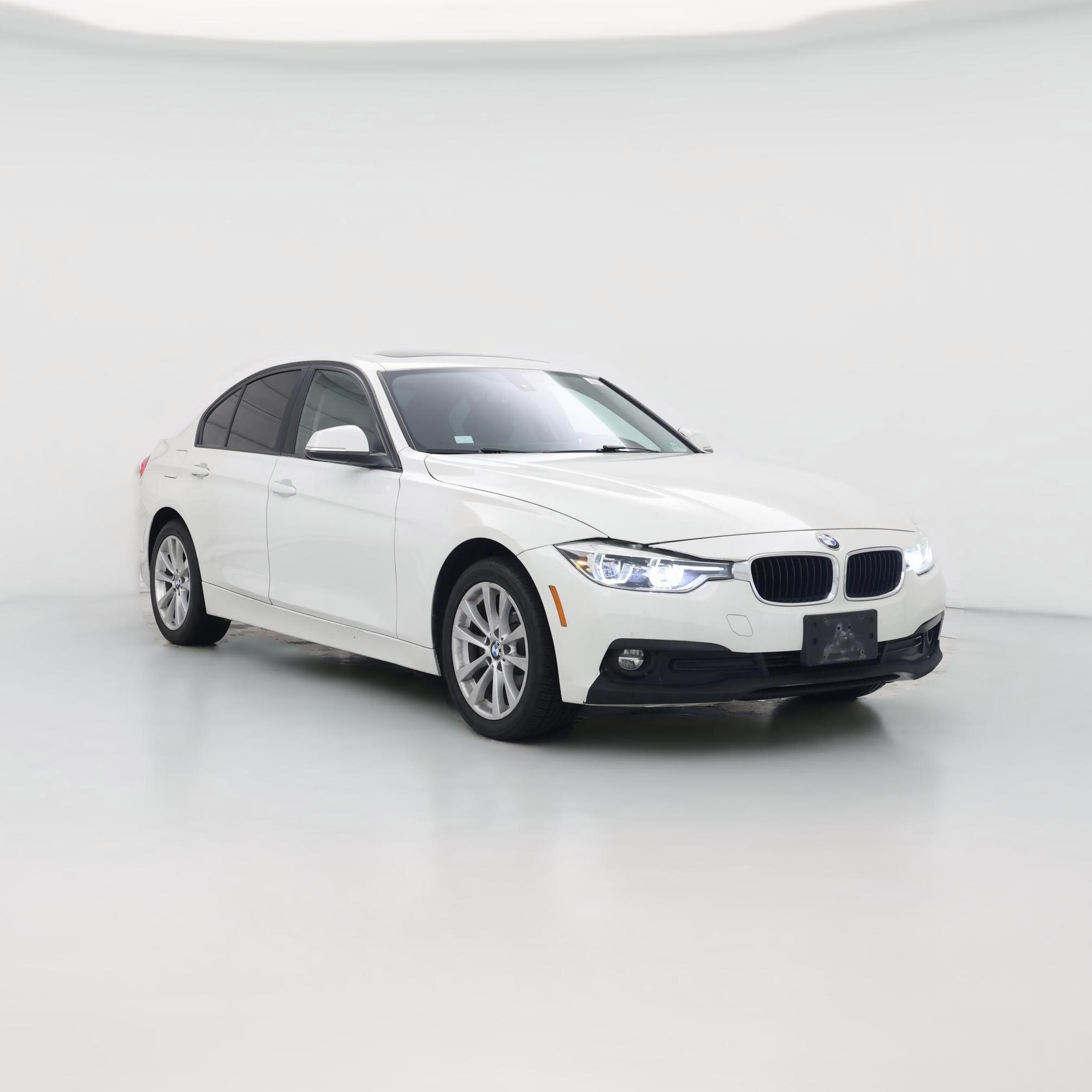 Thumbnail: 2018 BMW 3 Series - 1