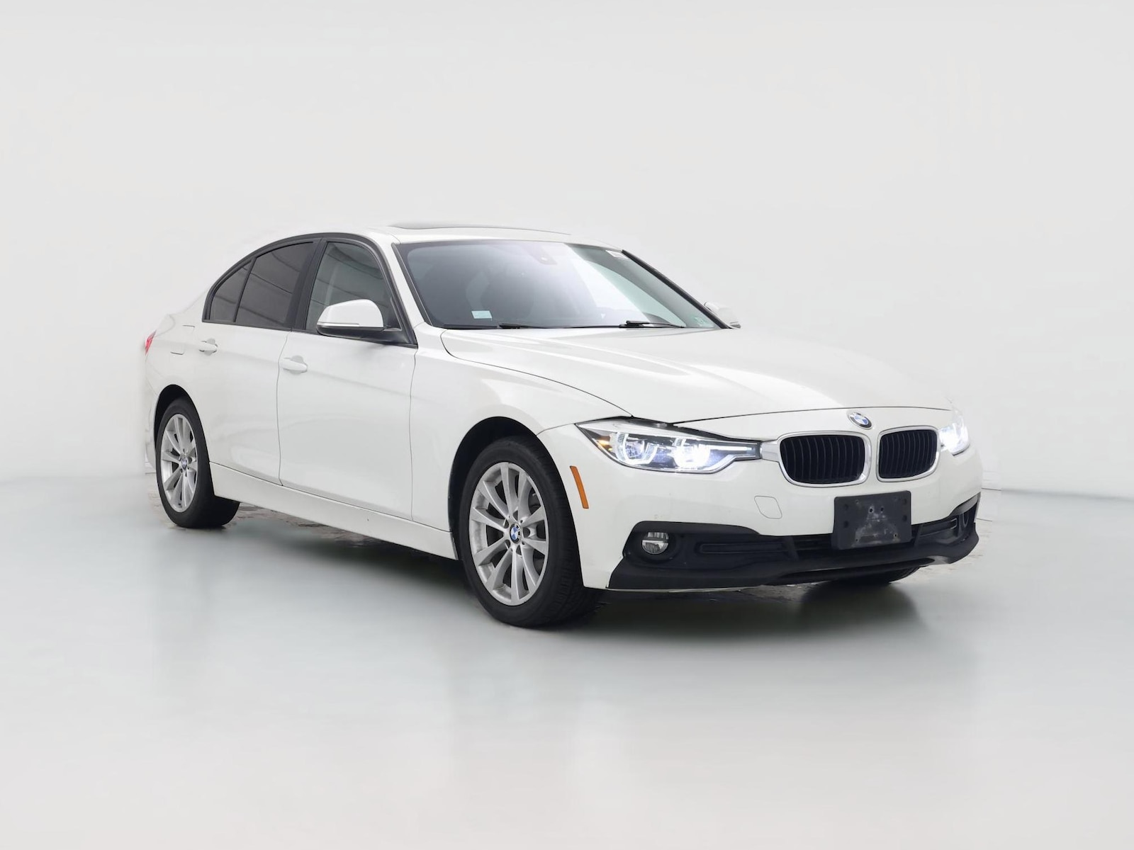 2018 BMW 3 Series
