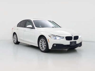 2018 BMW 320 XI
