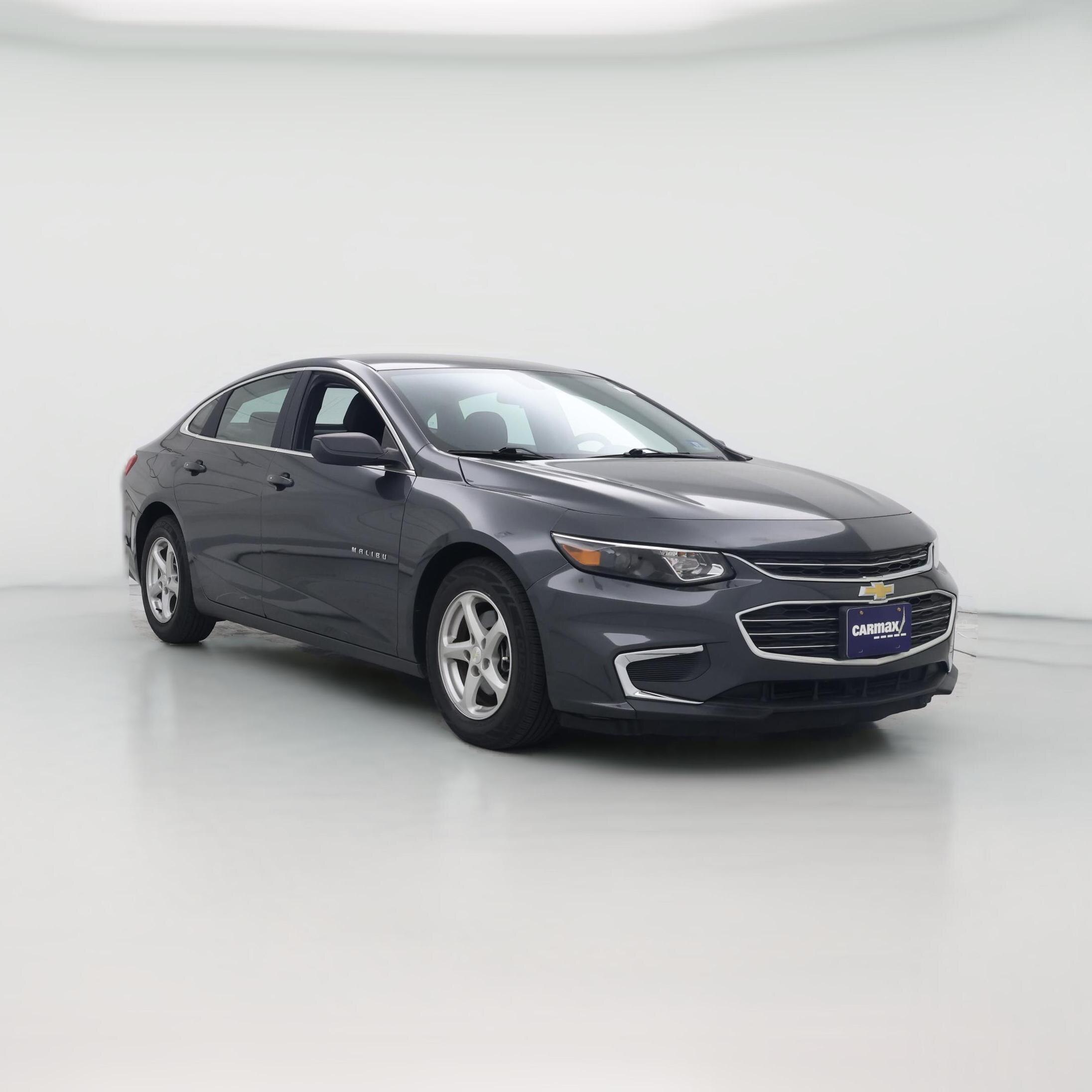 Thumbnail: 2017 Chevrolet Malibu - 1