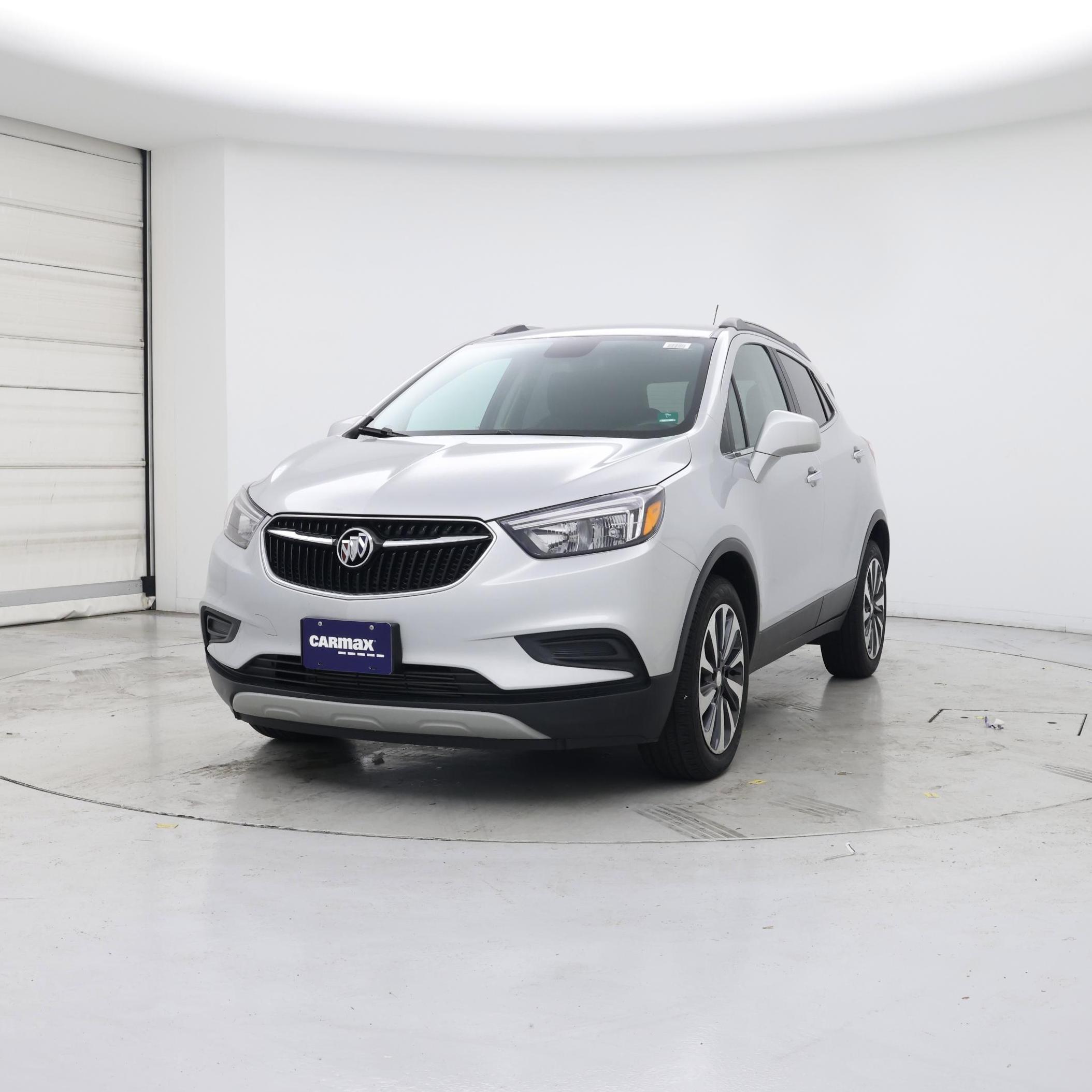 Thumbnail: 2021 Buick Encore - 4