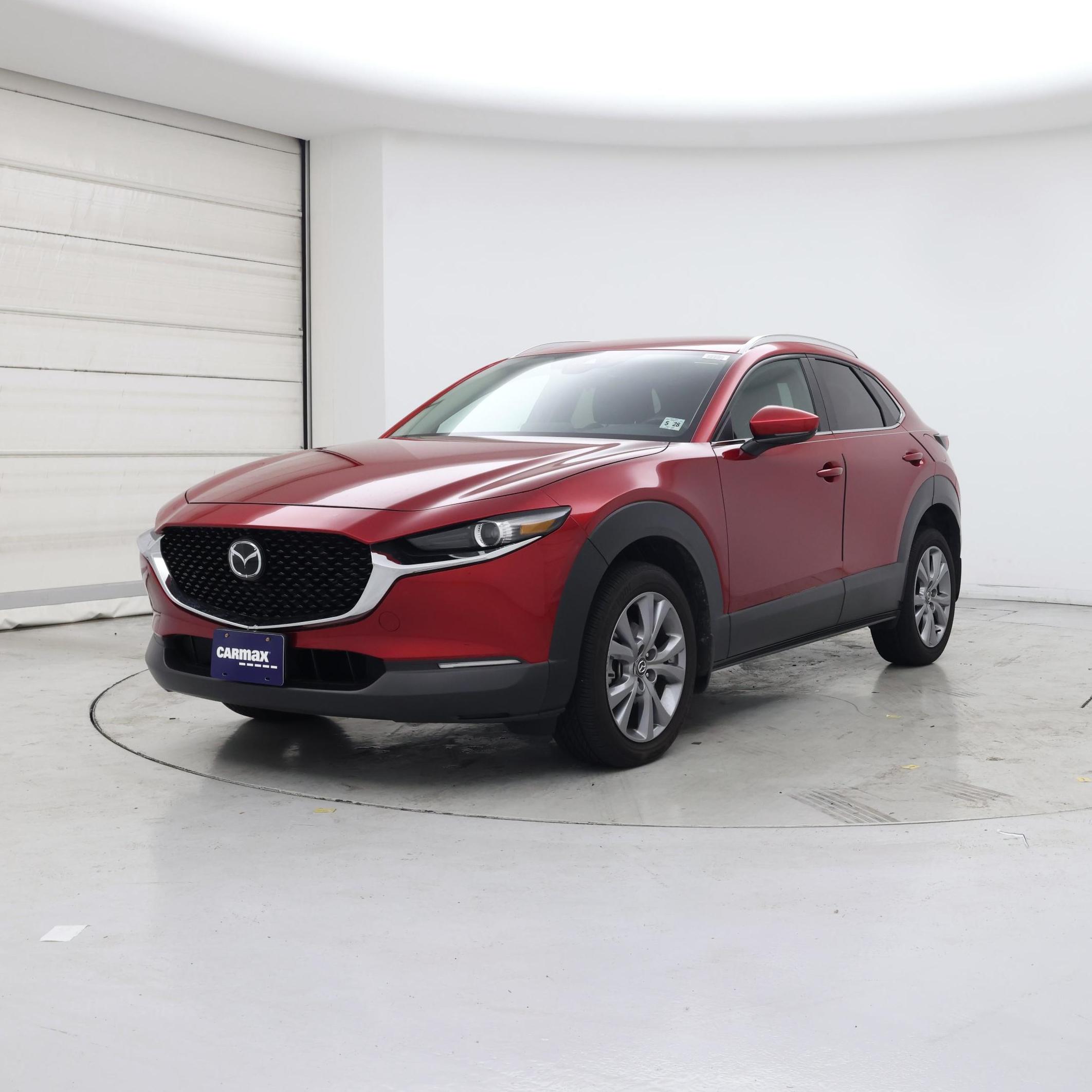 Thumbnail: 2023 Mazda CX-30 - 4