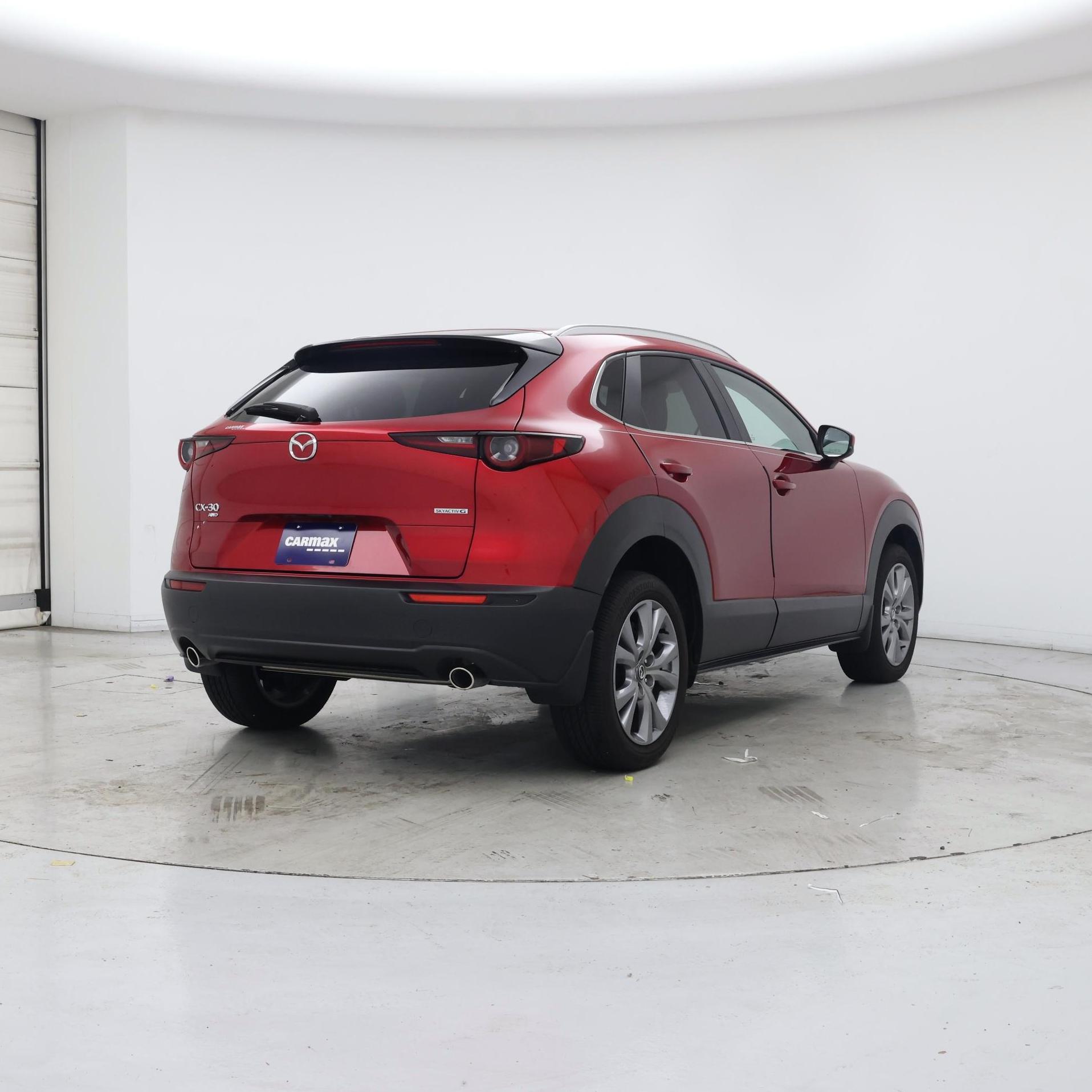 Thumbnail: 2023 Mazda CX-30 - 8