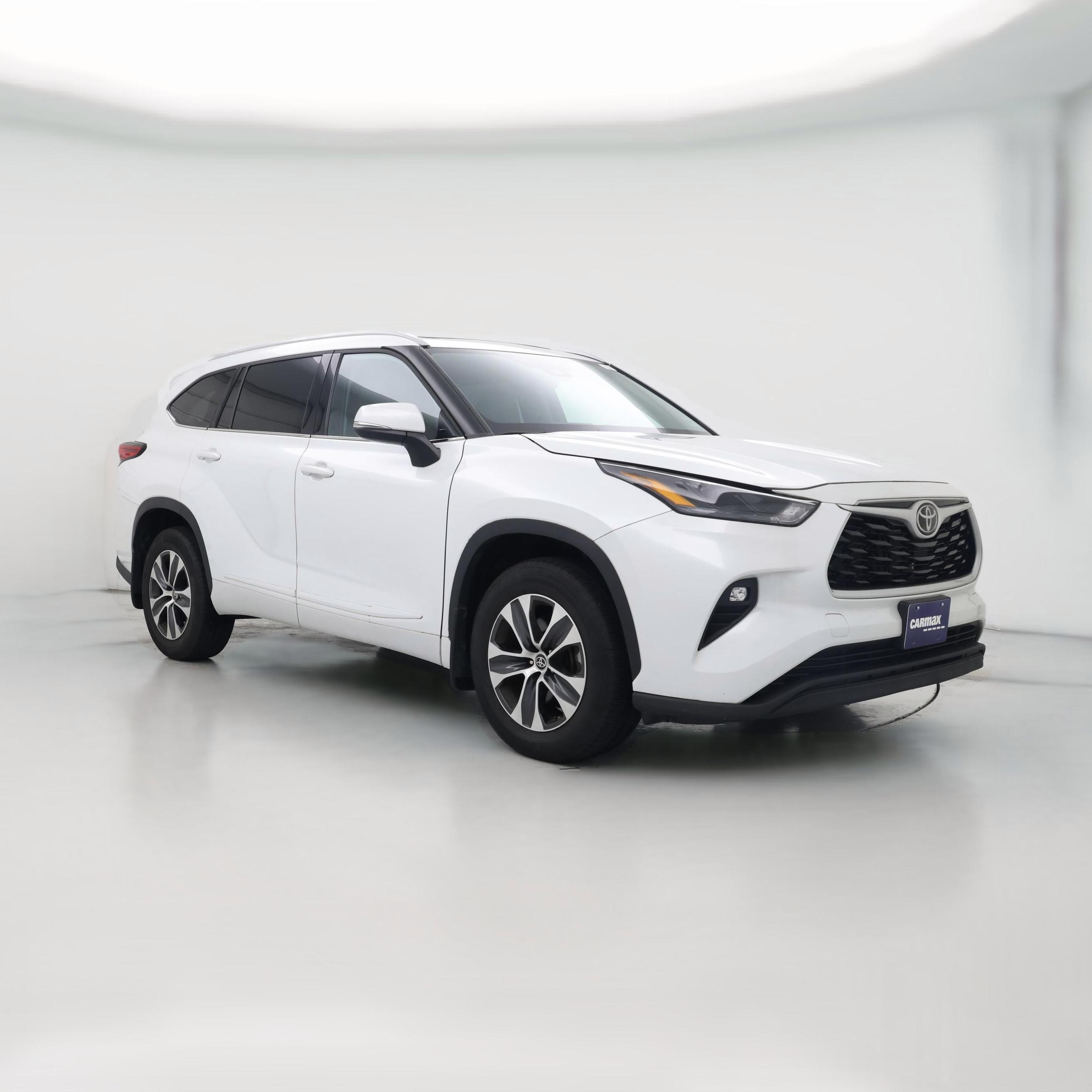 Thumbnail: 2022 Toyota Highlander - 1
