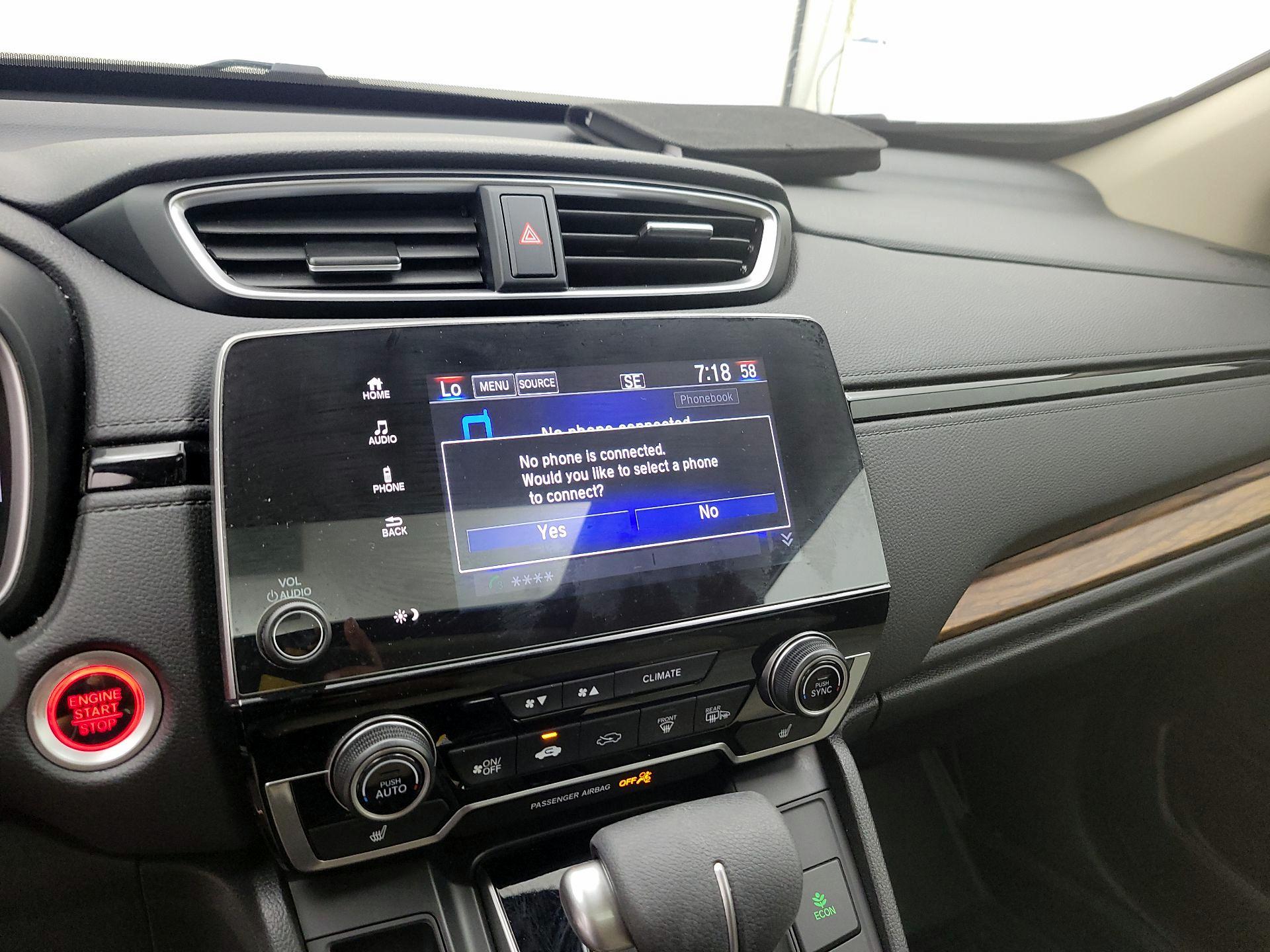 Thumbnail: 2019 Honda CR-V - 15