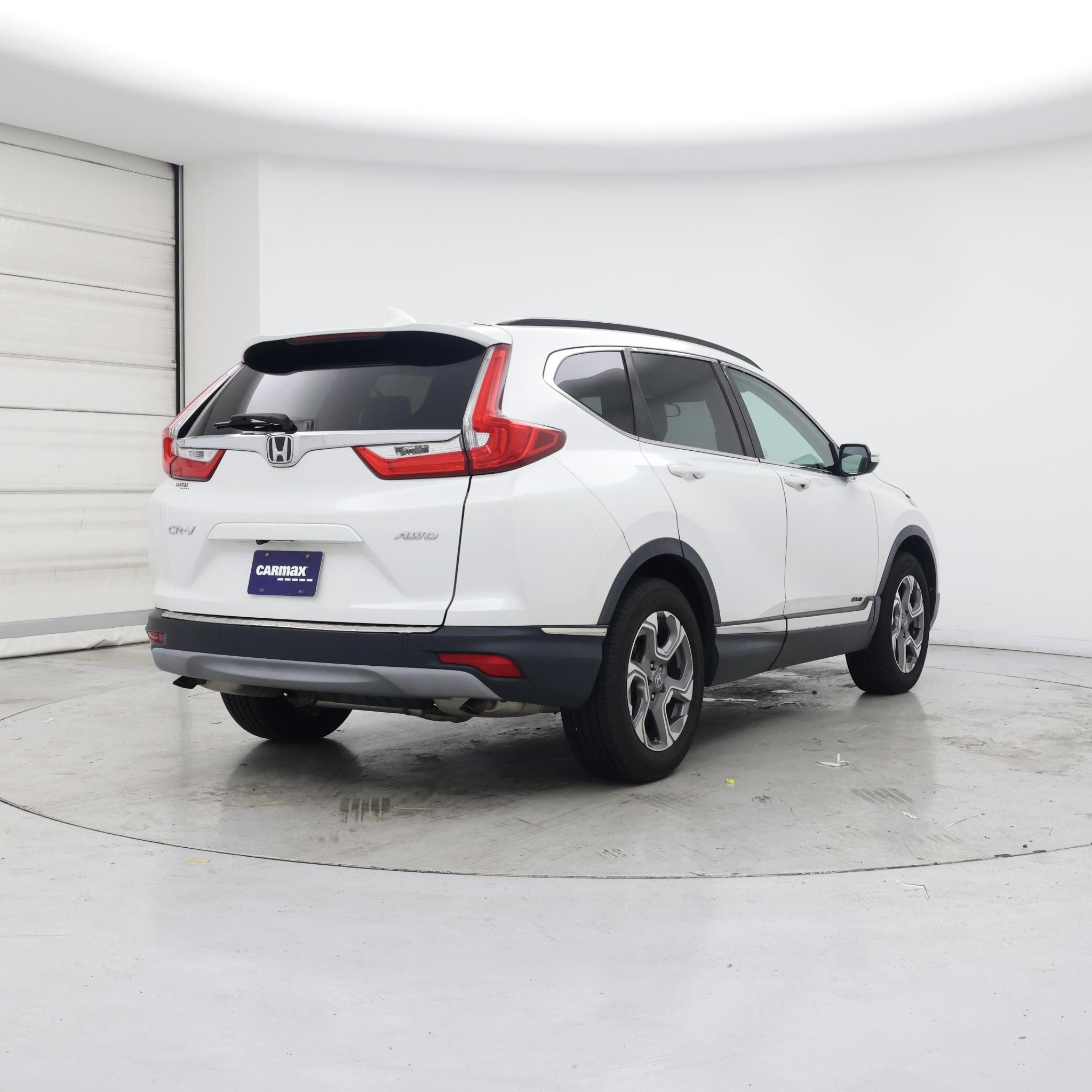 Thumbnail: 2019 Honda CR-V - 8
