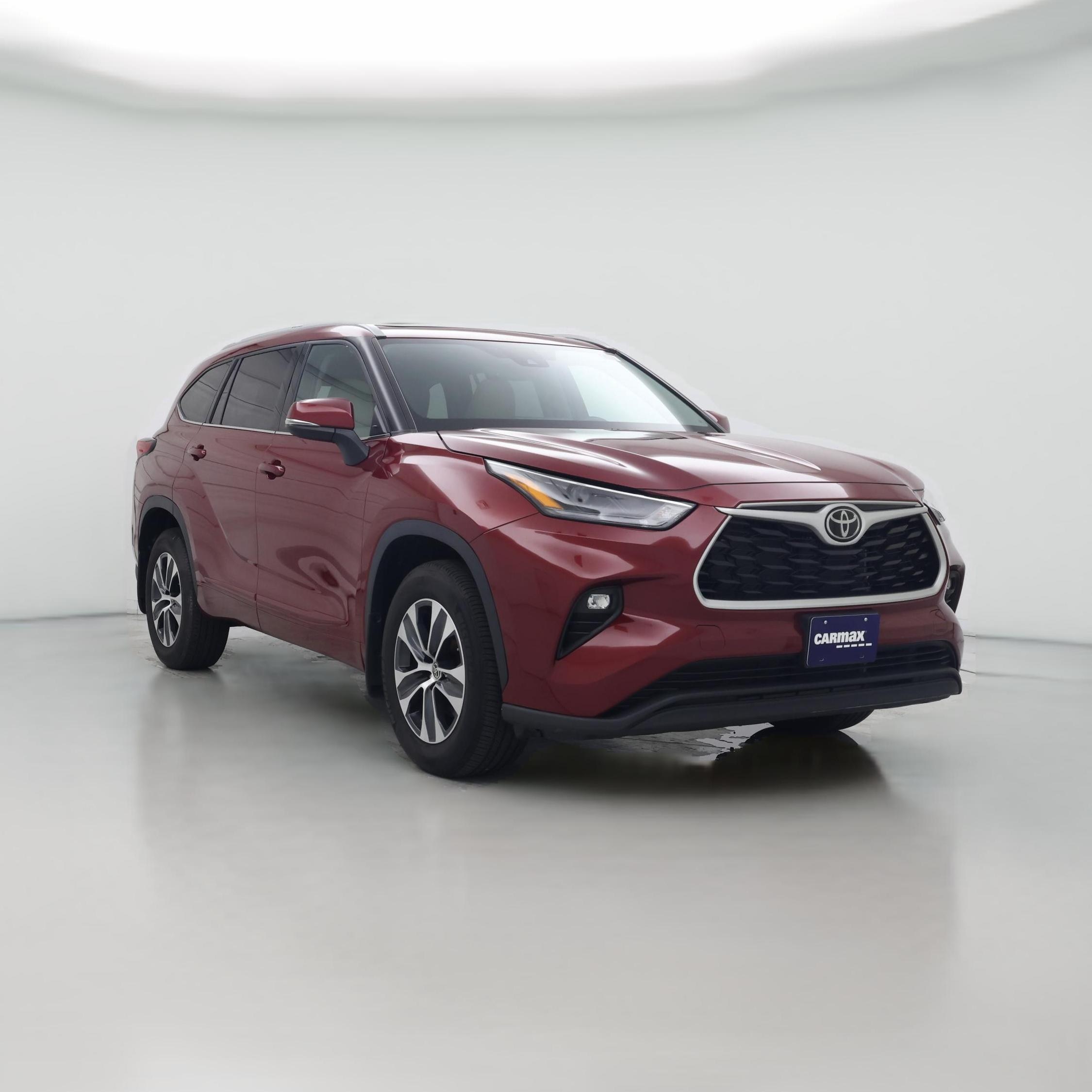 Thumbnail: 2022 Toyota Highlander - 1
