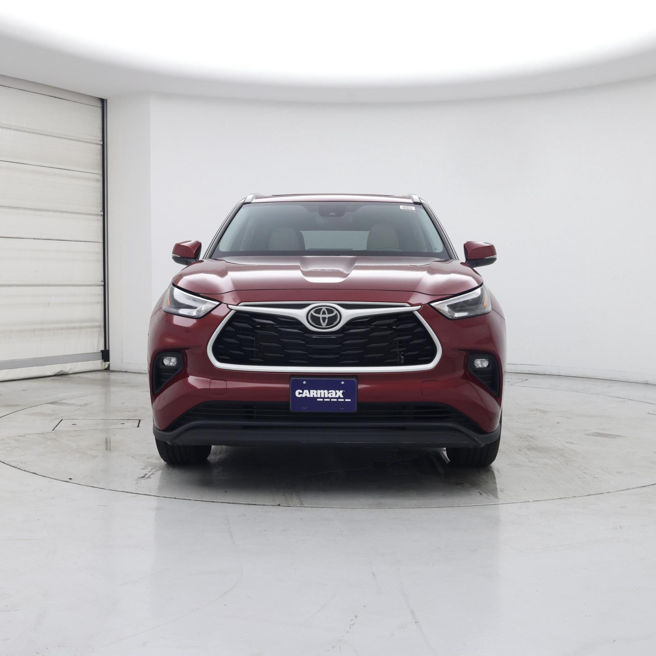 Thumbnail: 2022 Toyota Highlander - 5