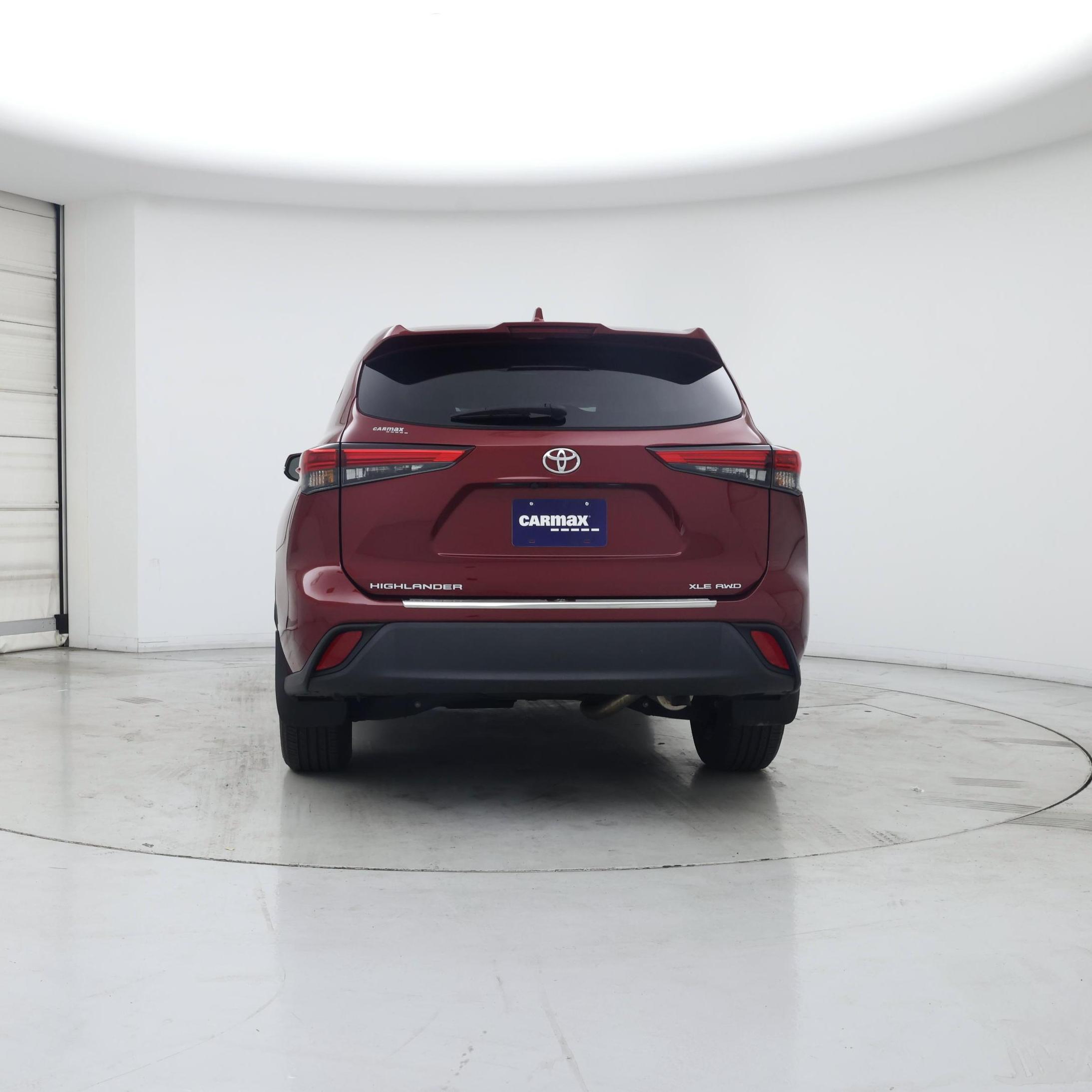 Thumbnail: 2022 Toyota Highlander - 6