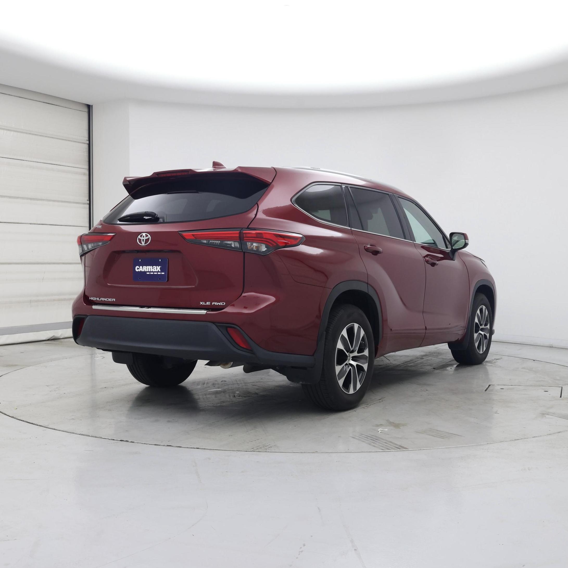Thumbnail: 2022 Toyota Highlander - 8