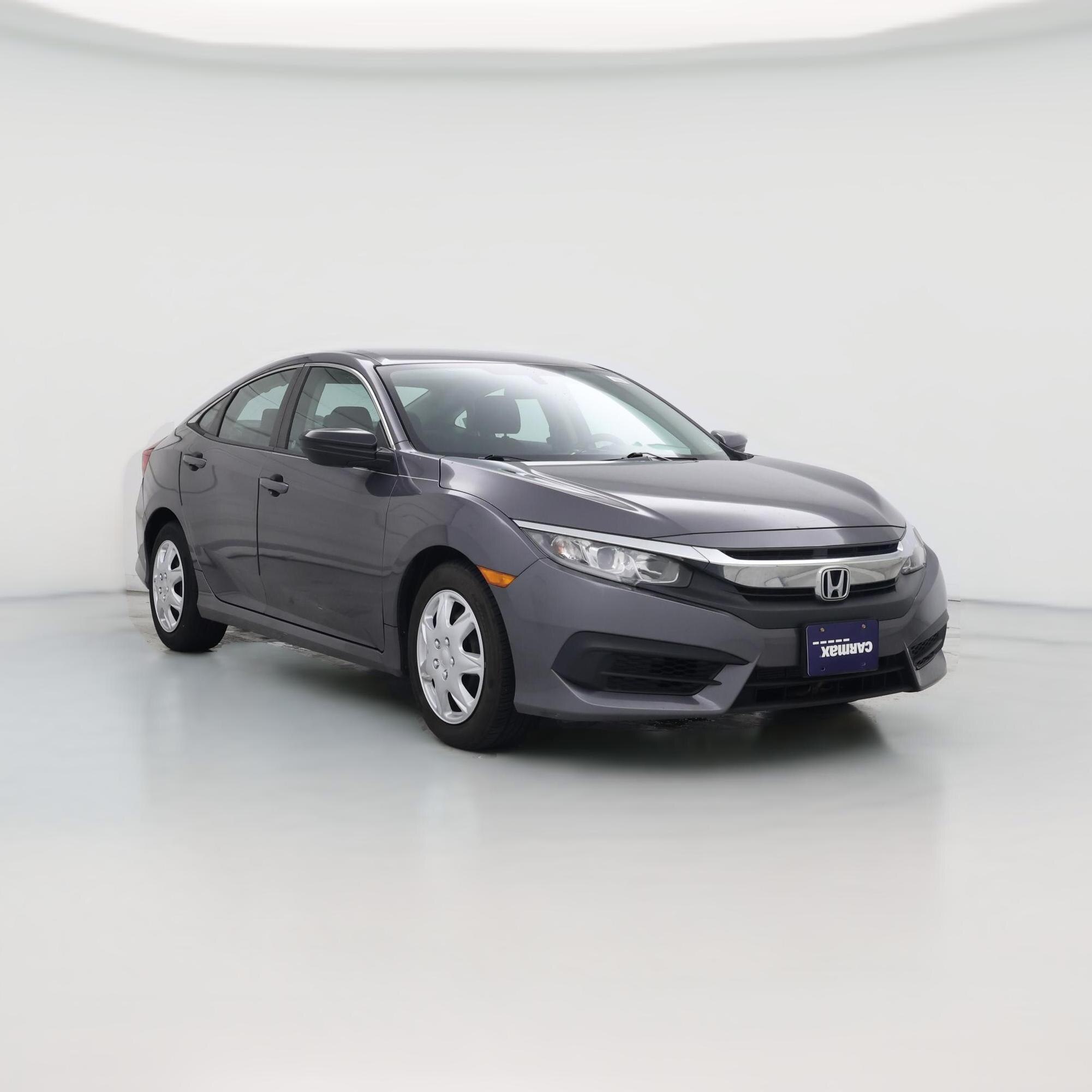 Thumbnail: 2017 Honda Civic - 1