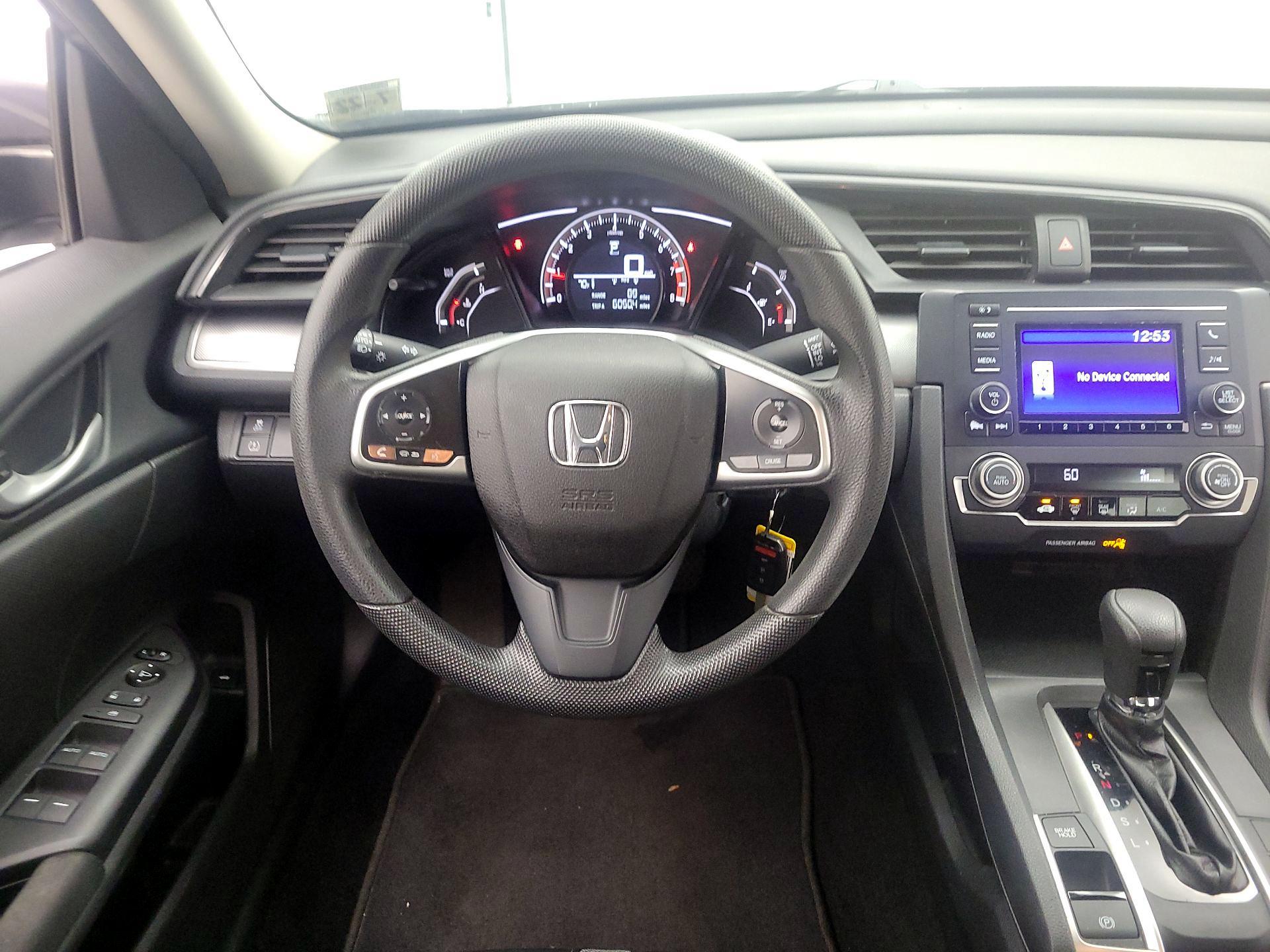 Thumbnail: 2017 Honda Civic - 10