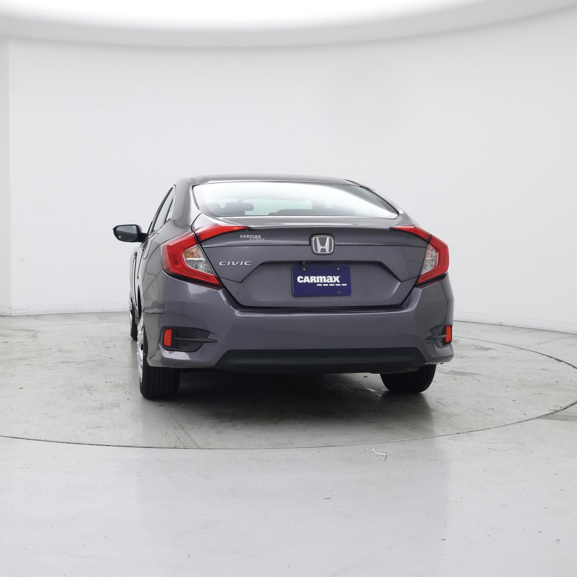 Thumbnail: 2017 Honda Civic - 6