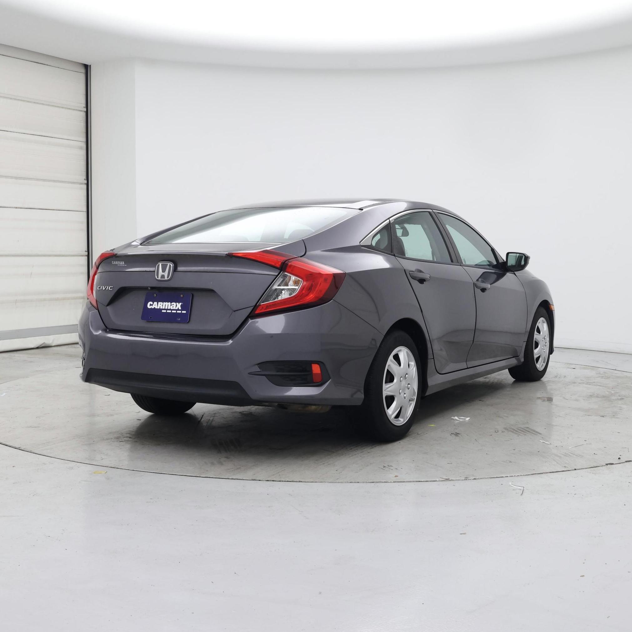 Thumbnail: 2017 Honda Civic - 8