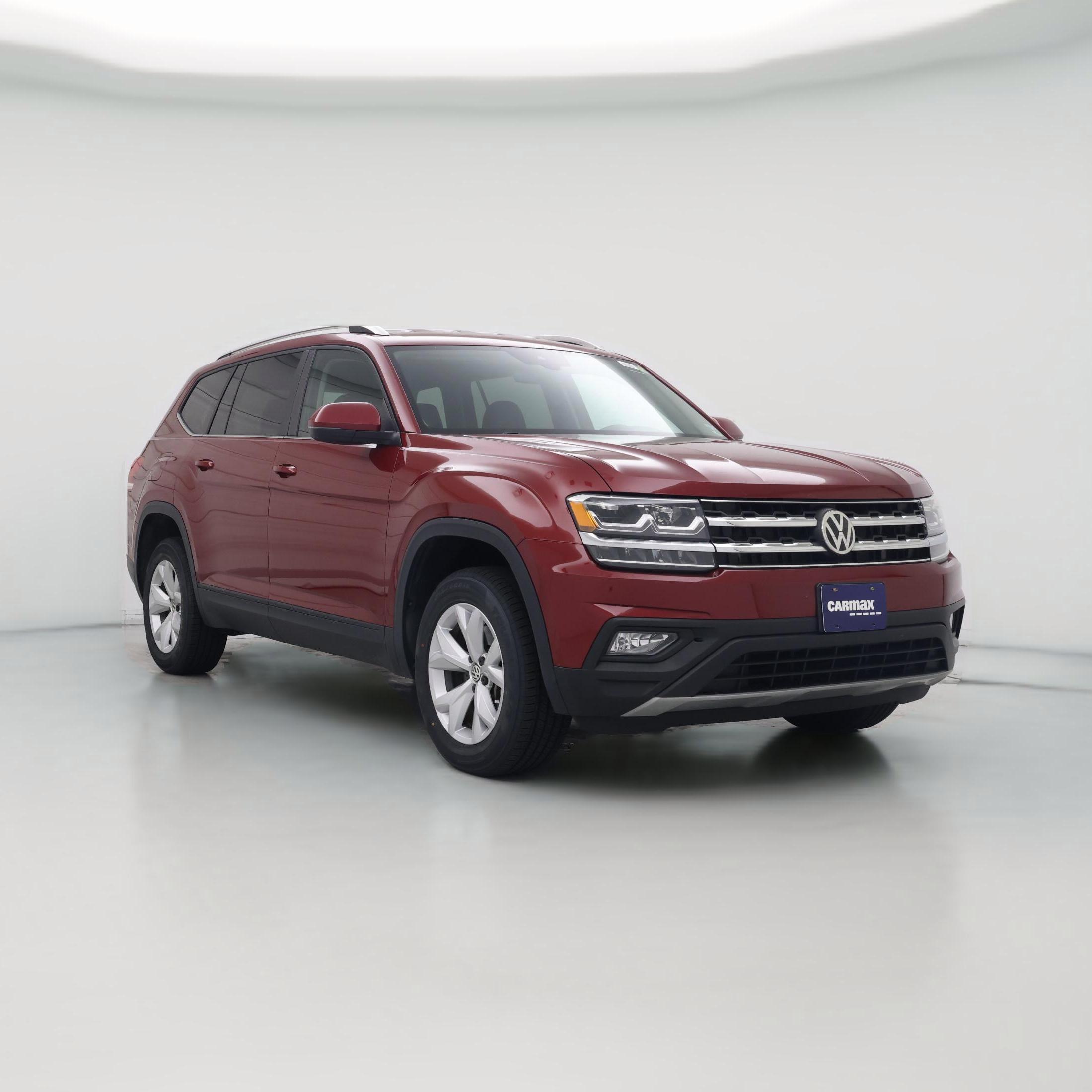 Thumbnail: 2019 Volkswagen Atlas - 1