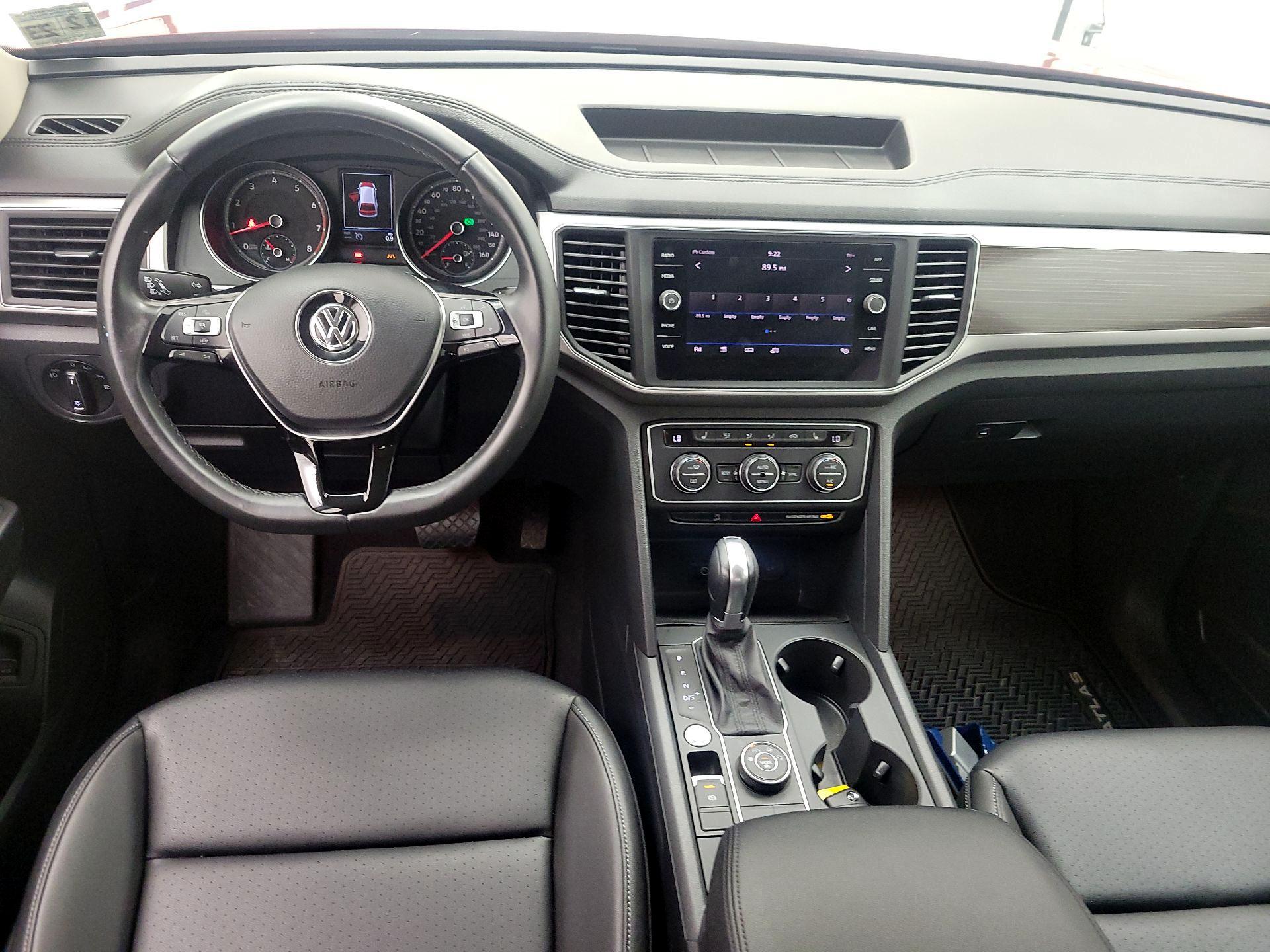 Thumbnail: 2019 Volkswagen Atlas - 9