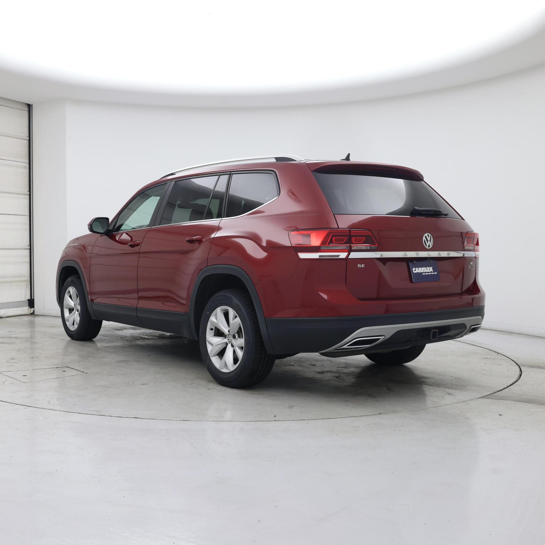 Thumbnail: 2019 Volkswagen Atlas - 2