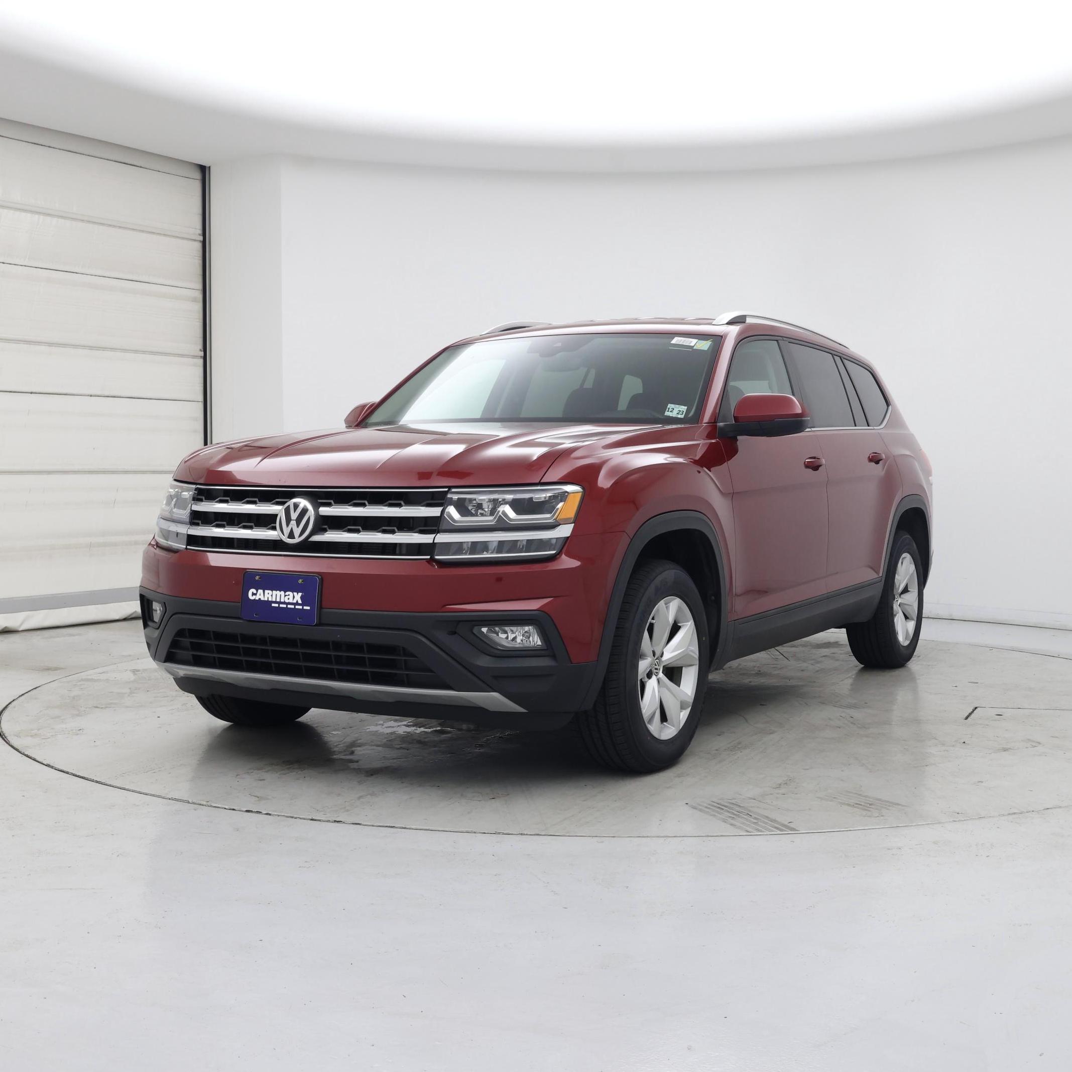 Thumbnail: 2019 Volkswagen Atlas - 4