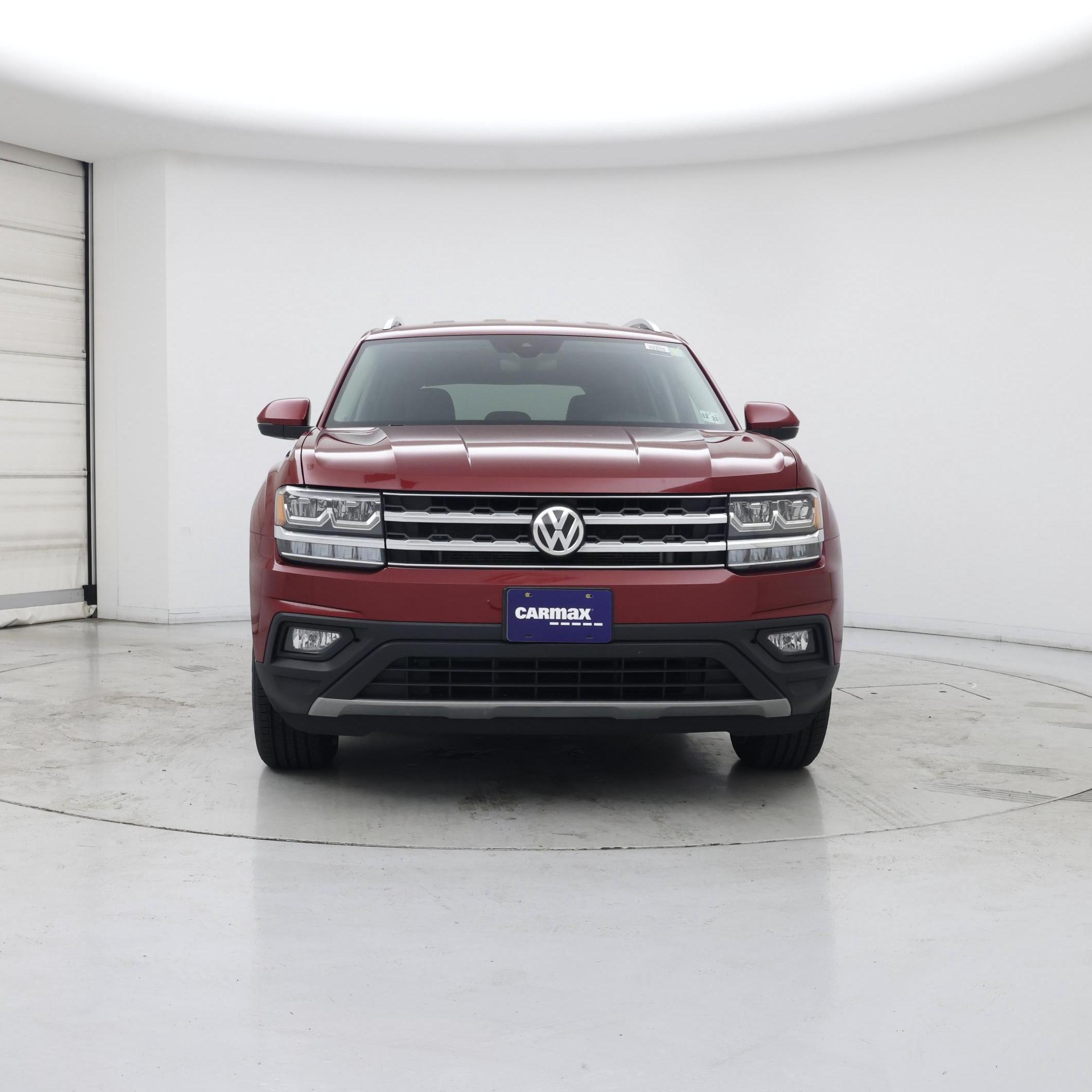 Thumbnail: 2019 Volkswagen Atlas - 5