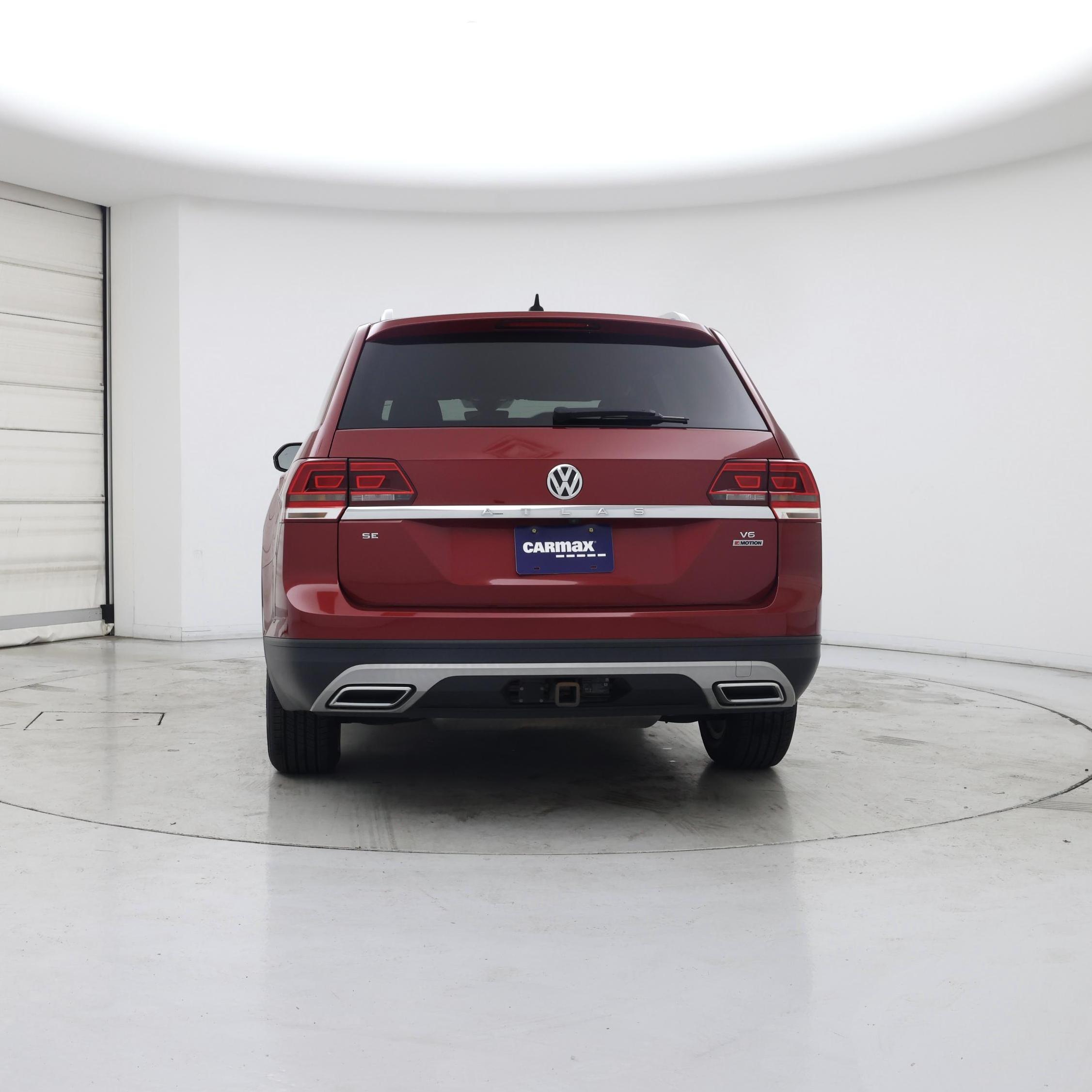 Thumbnail: 2019 Volkswagen Atlas - 6