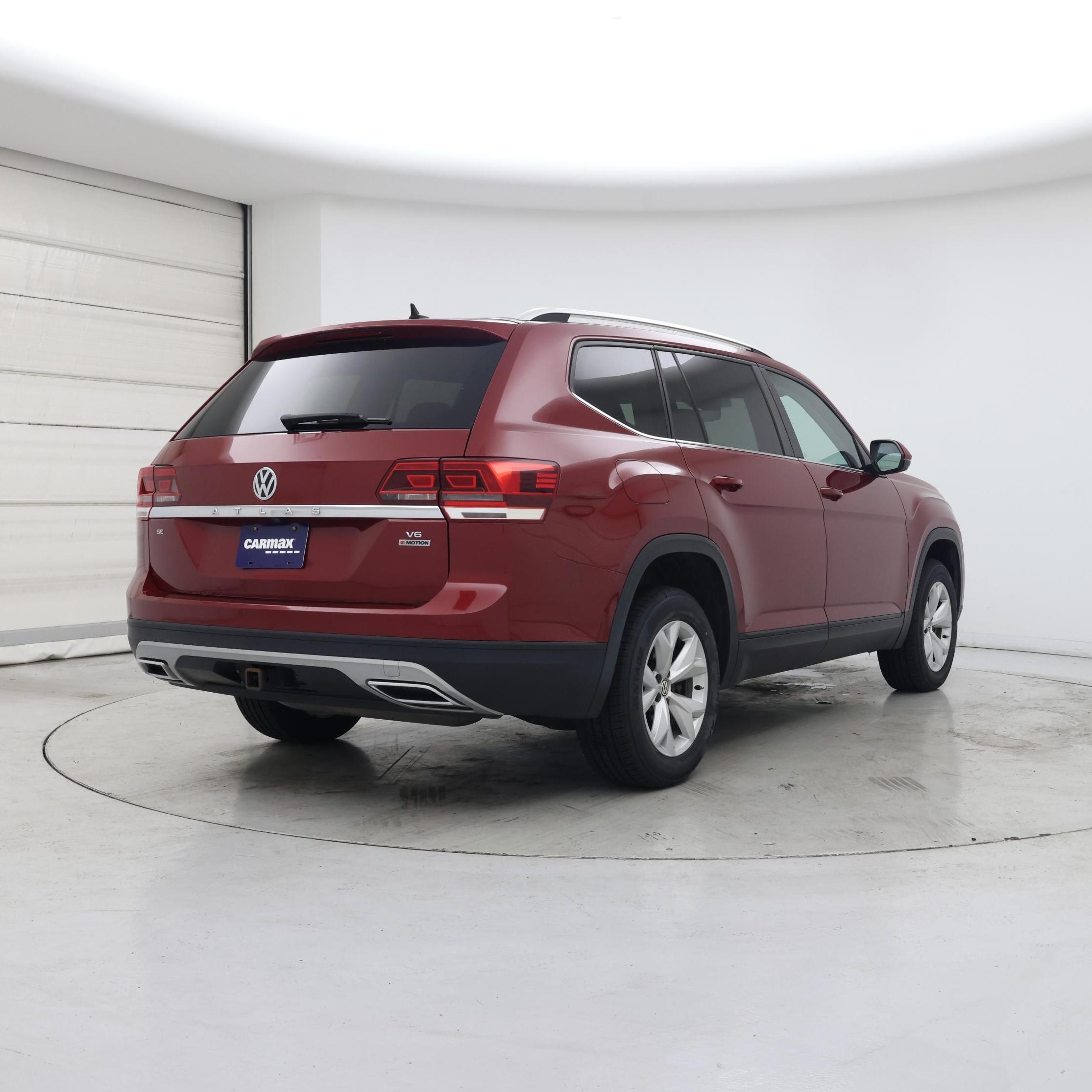 Thumbnail: 2019 Volkswagen Atlas - 8