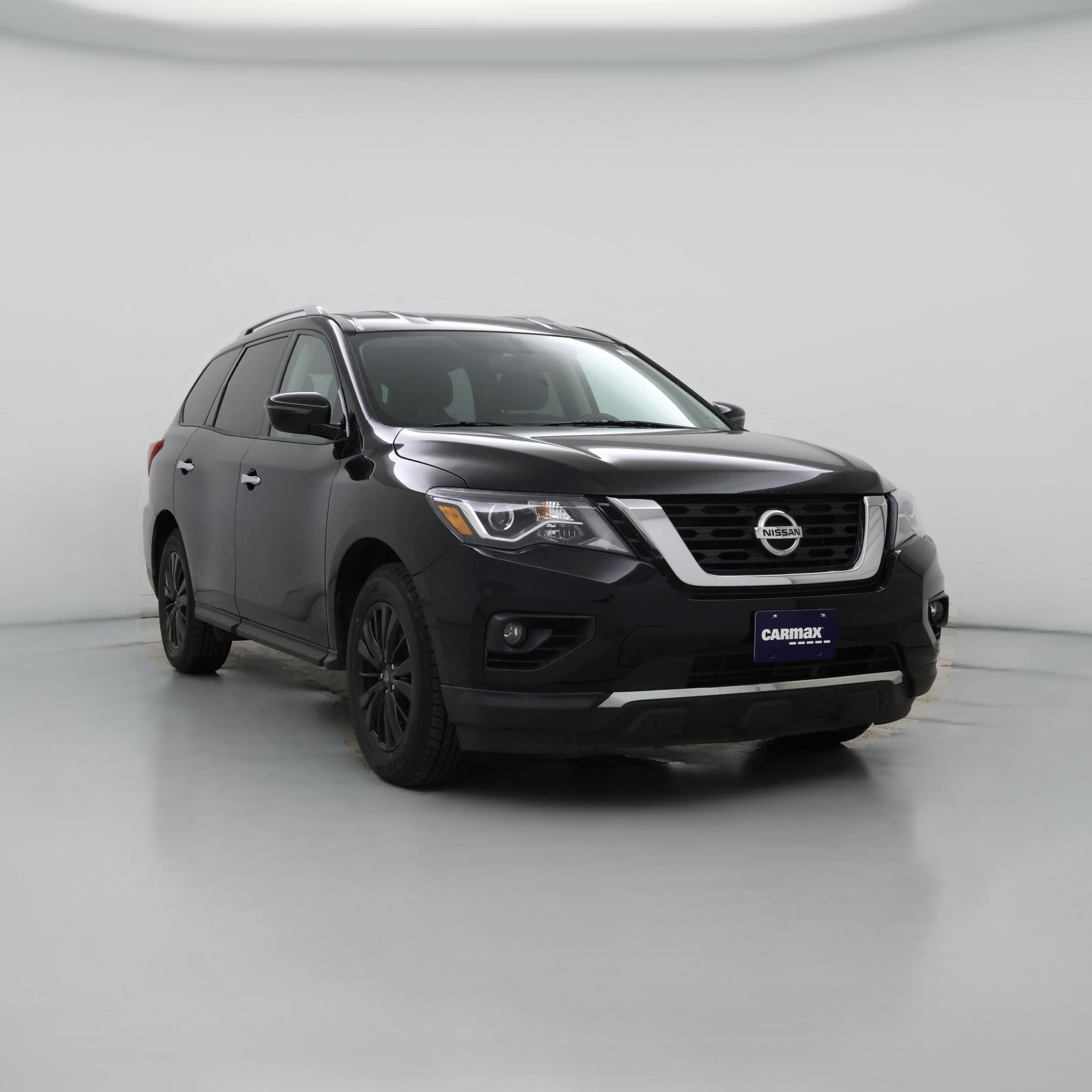 Thumbnail: 2019 Nissan Pathfinder - 1