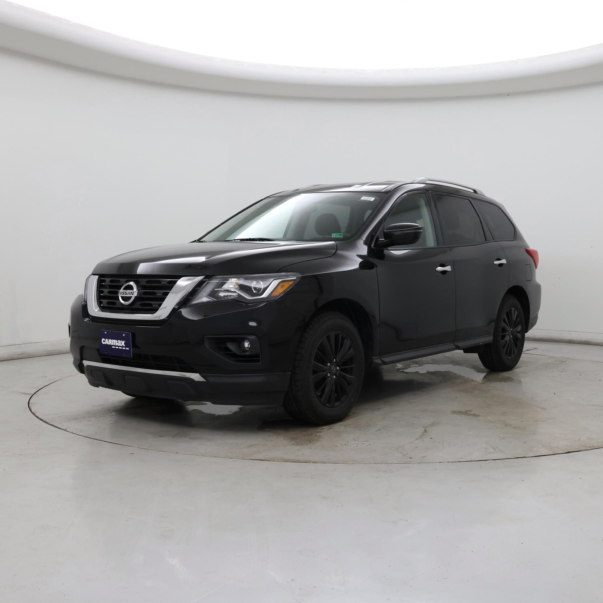 Thumbnail: 2019 Nissan Pathfinder - 4