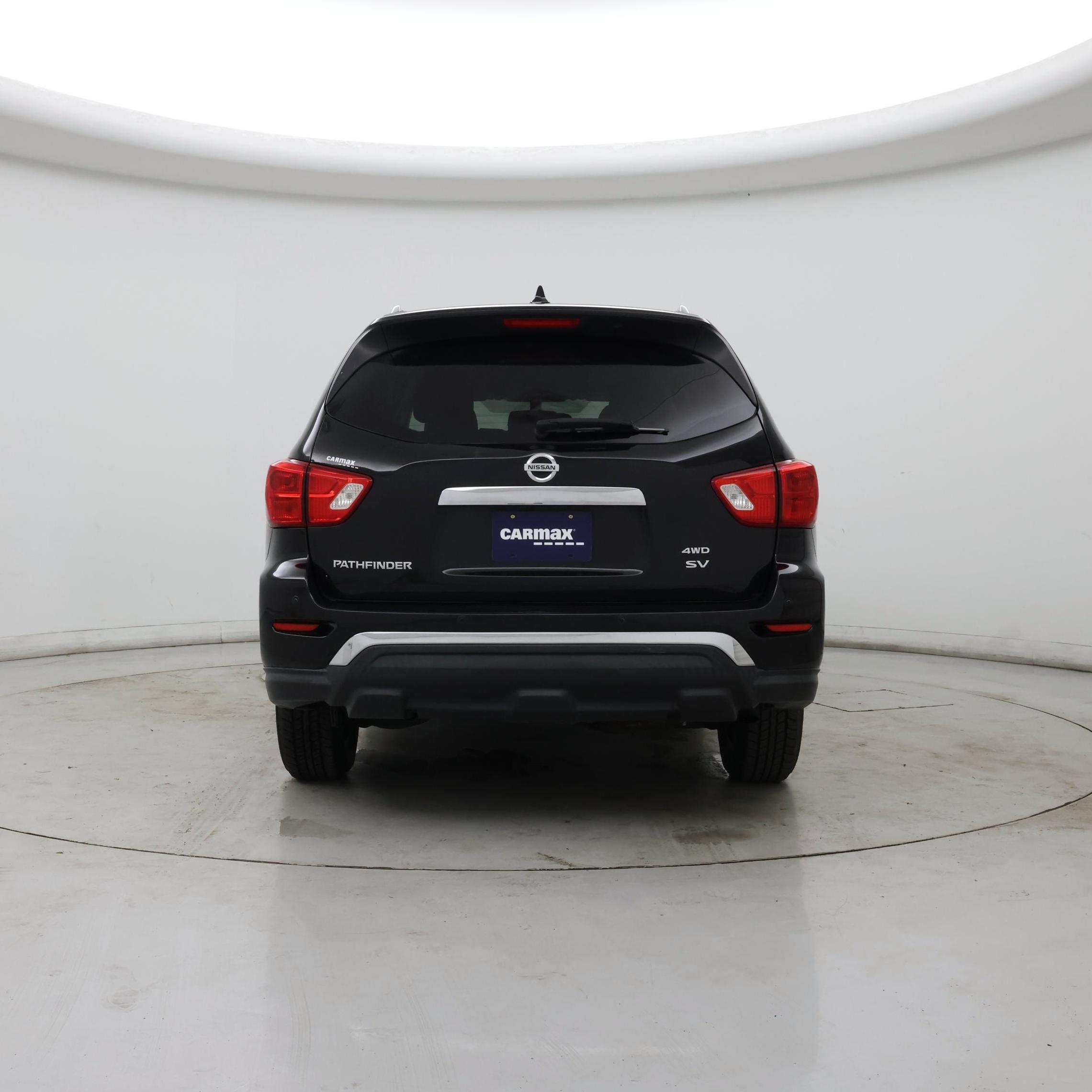 Thumbnail: 2019 Nissan Pathfinder - 6