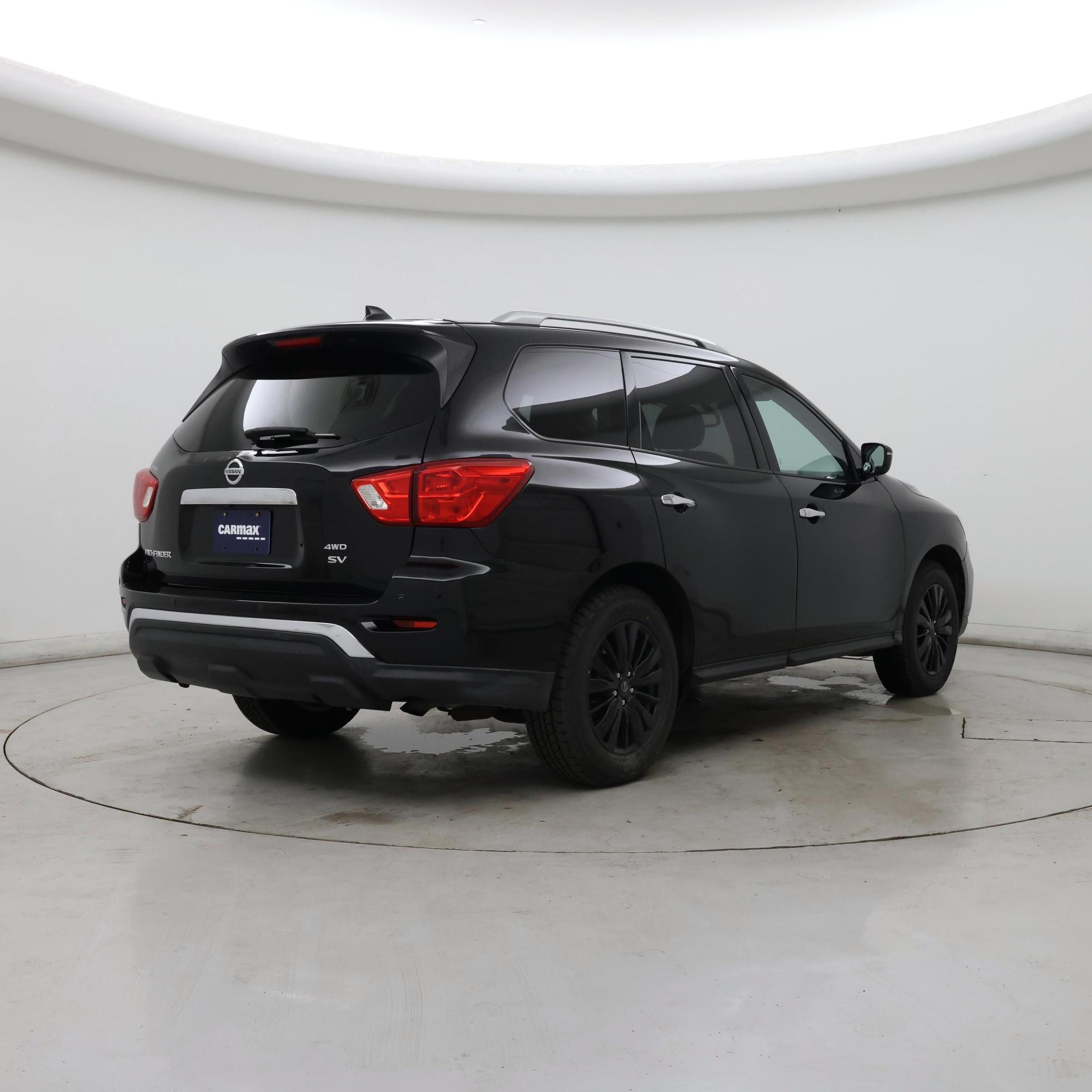 Thumbnail: 2019 Nissan Pathfinder - 8