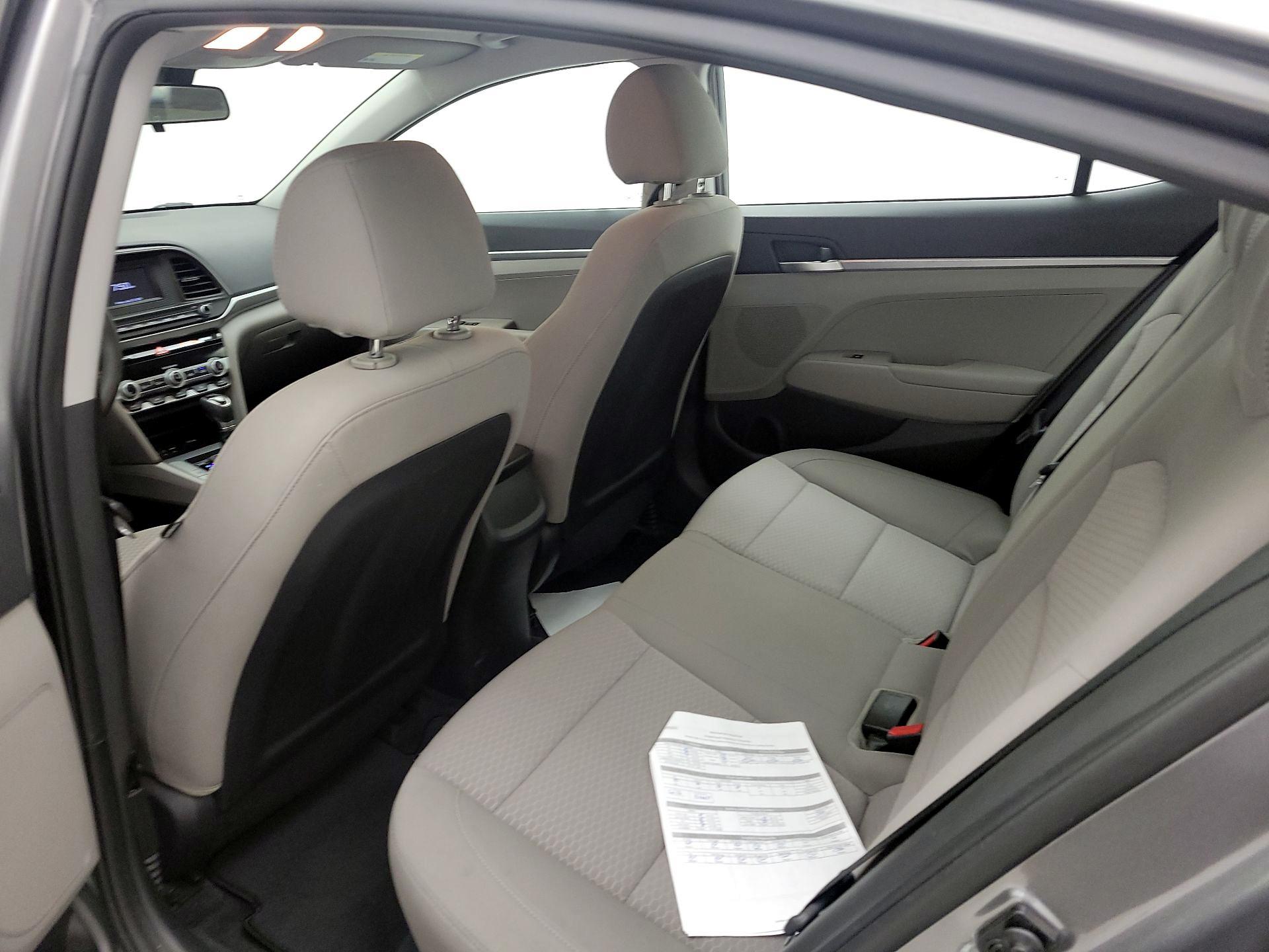 Thumbnail: 2020 Hyundai Elantra - 10