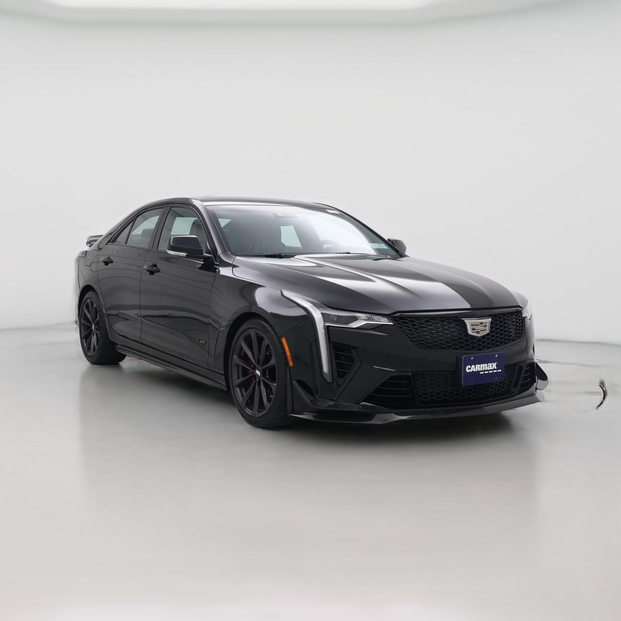 Thumbnail: 2024 Cadillac CT4 - 1