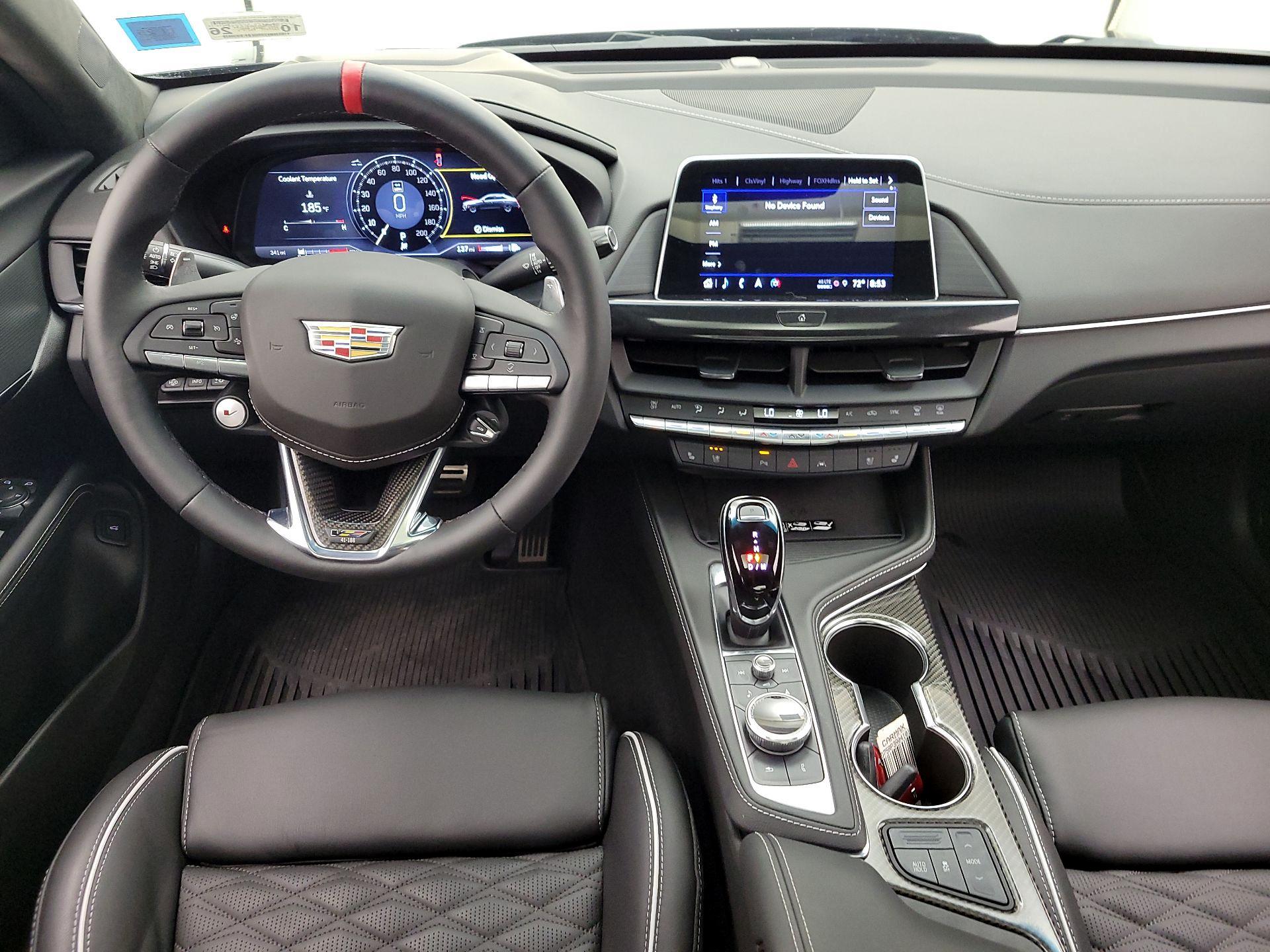 Thumbnail: 2024 Cadillac CT4 - 9