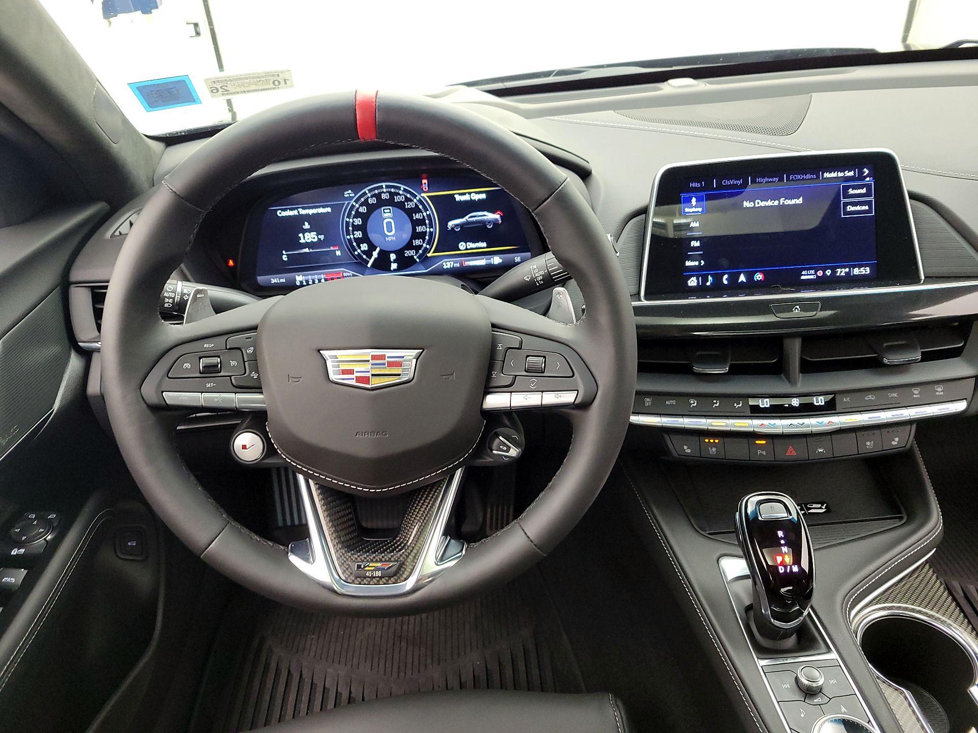 Thumbnail: 2024 Cadillac CT4 - 10