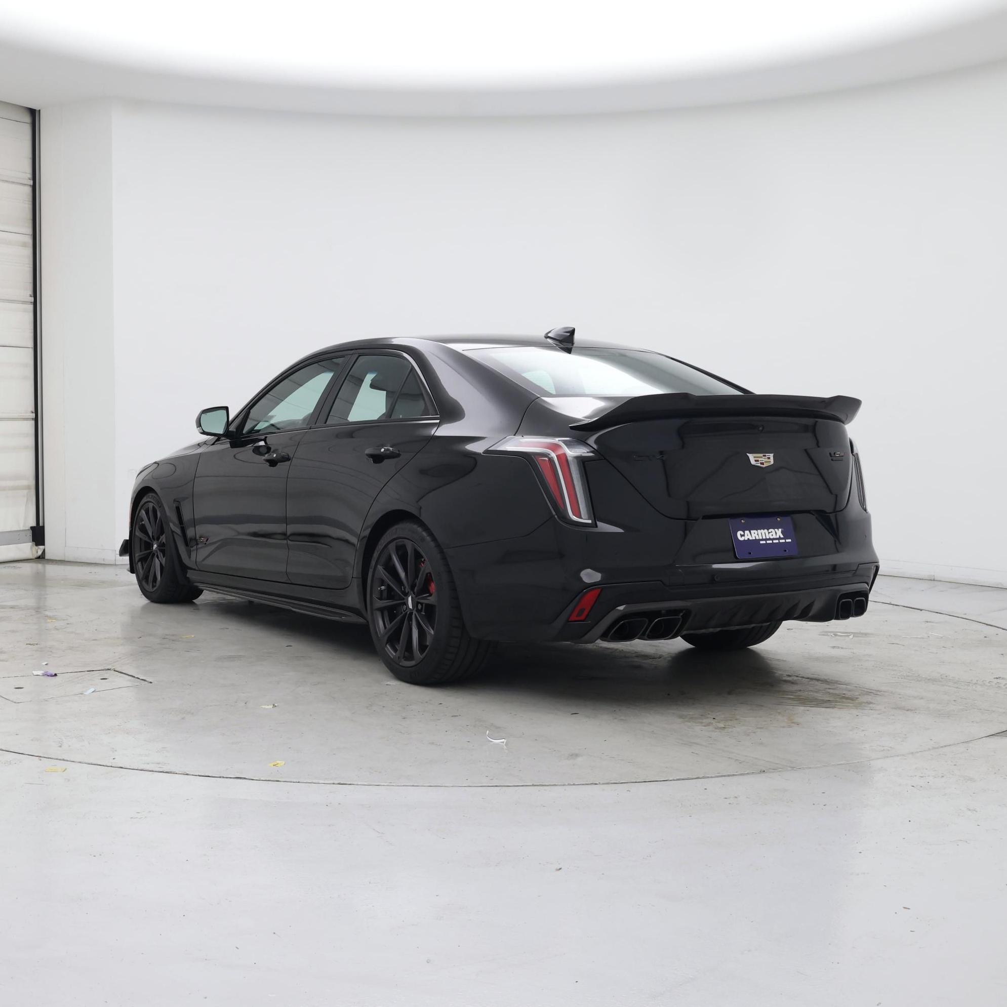Thumbnail: 2024 Cadillac CT4 - 2