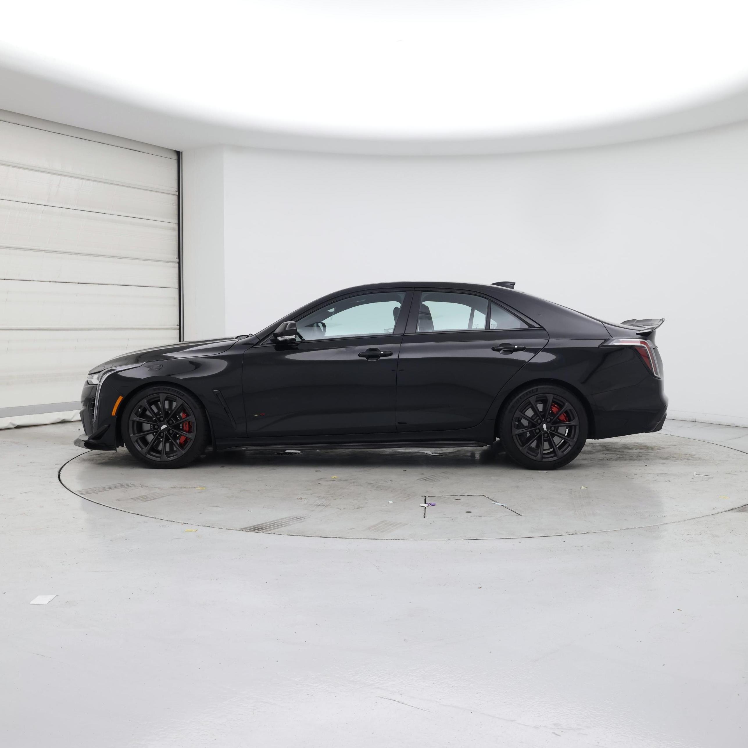 Thumbnail: 2024 Cadillac CT4 - 3