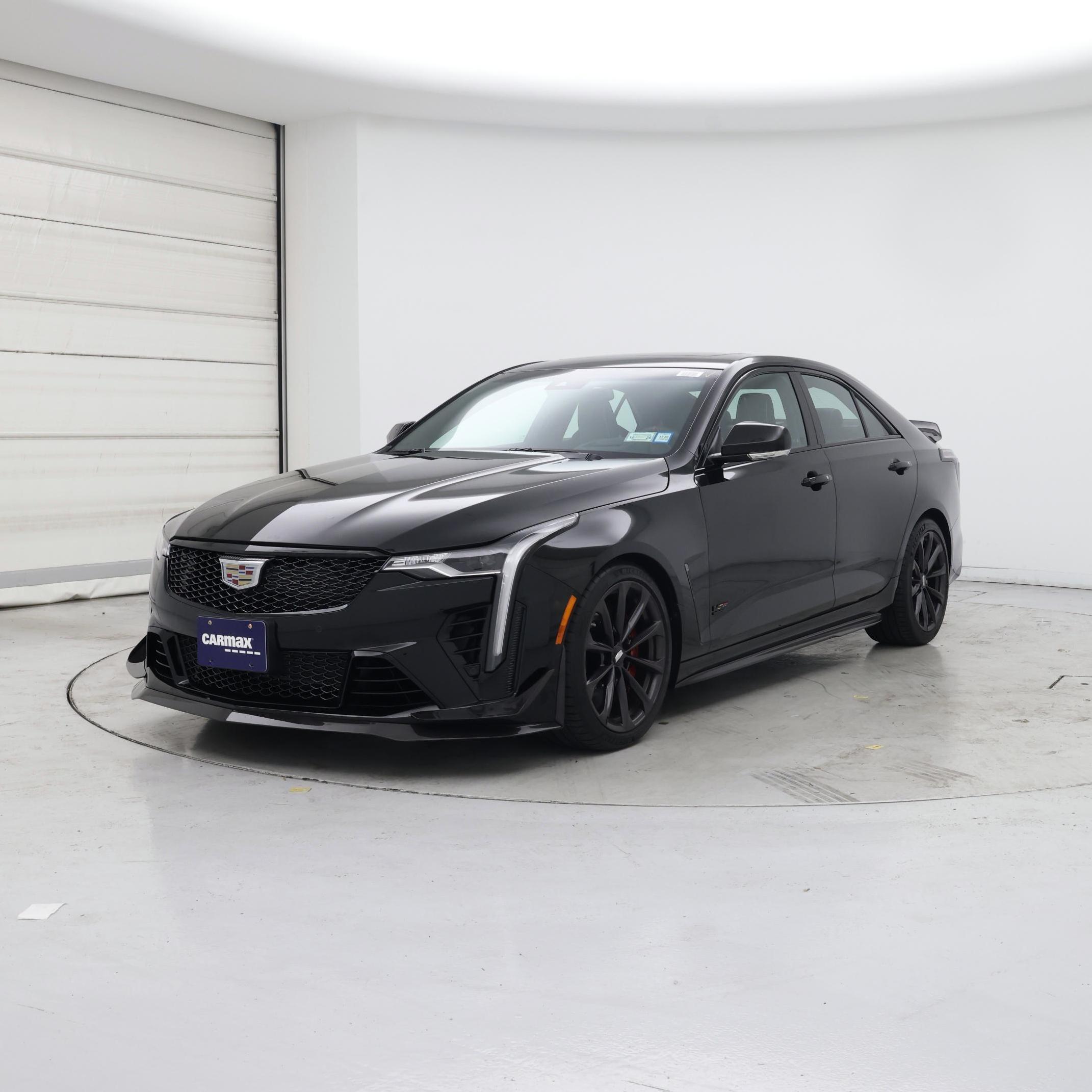 Thumbnail: 2024 Cadillac CT4 - 4