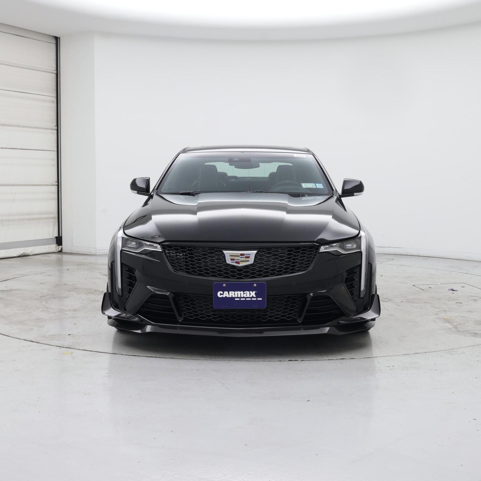 Thumbnail: 2024 Cadillac CT4 - 5