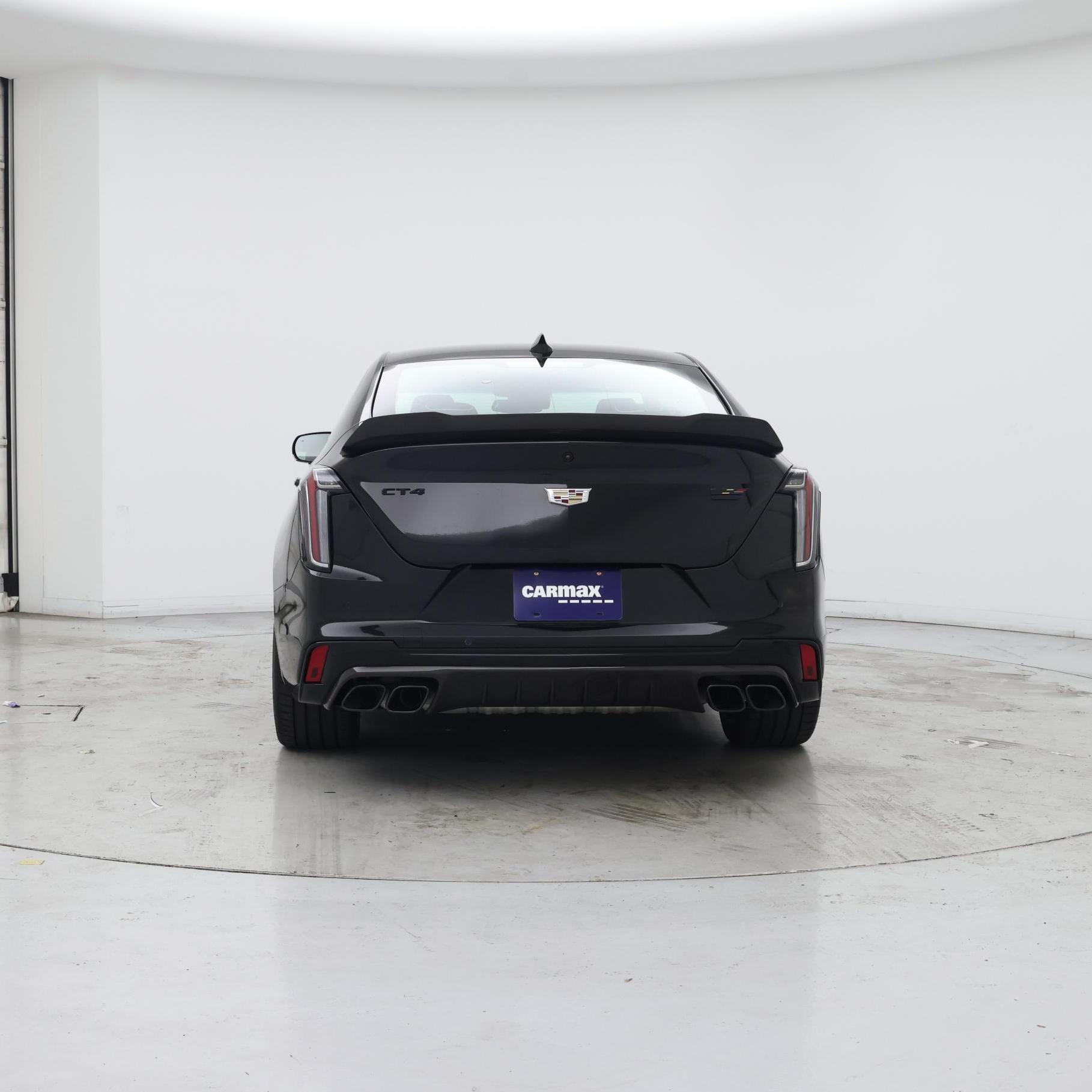 Thumbnail: 2024 Cadillac CT4 - 6