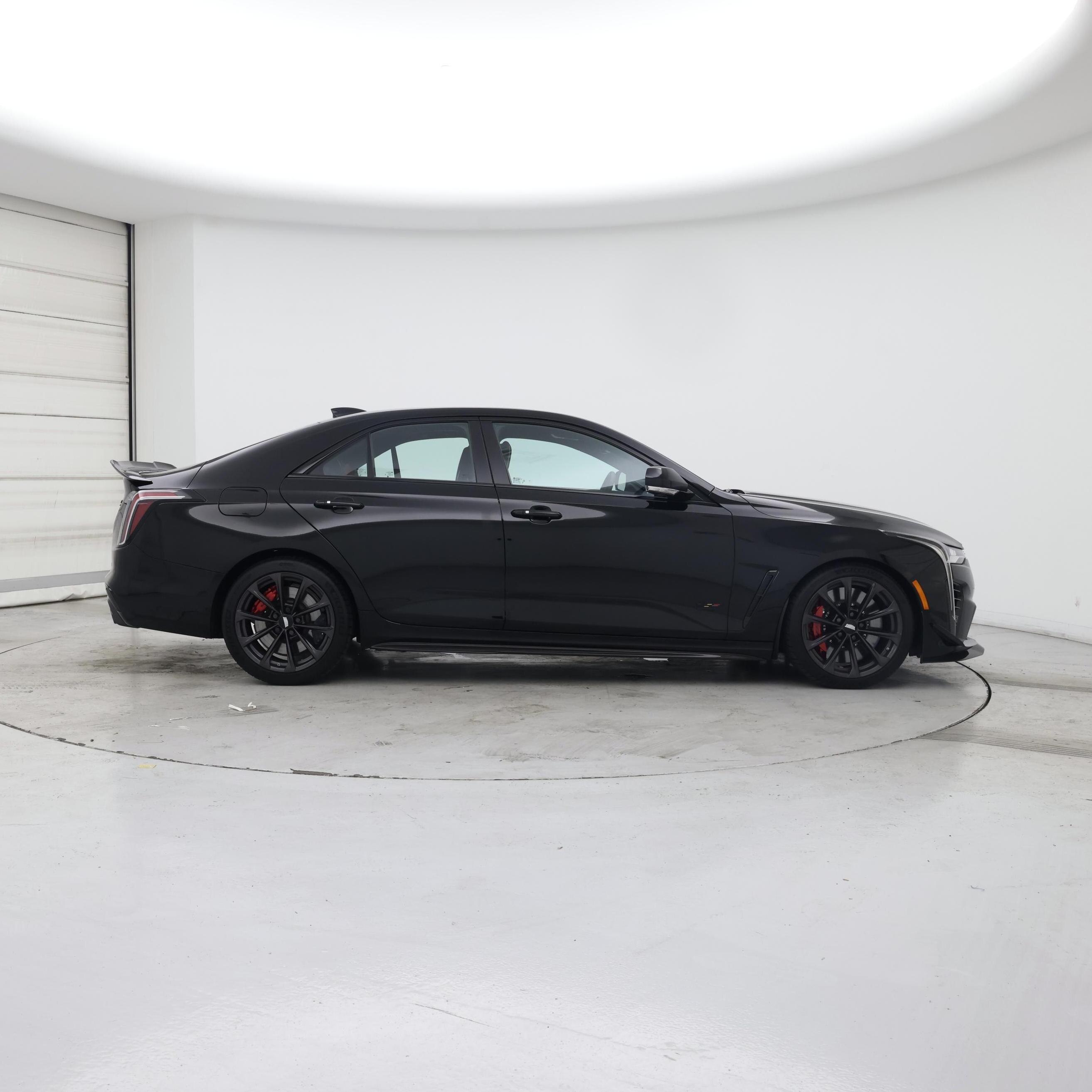 Thumbnail: 2024 Cadillac CT4 - 7