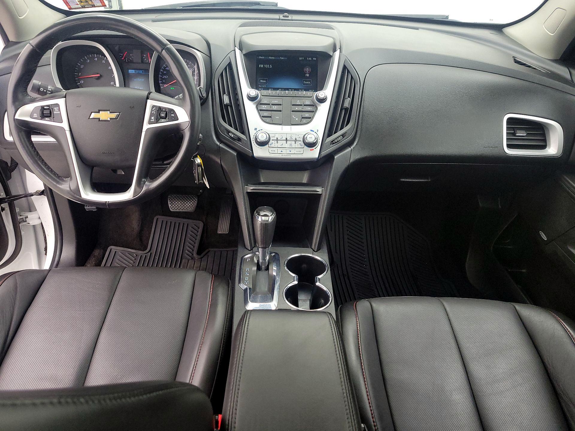 Thumbnail: 2016 Chevrolet Equinox - 9
