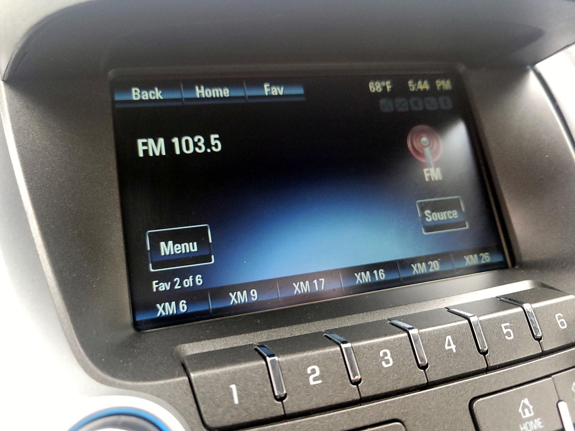 Thumbnail: 2016 Chevrolet Equinox - 14