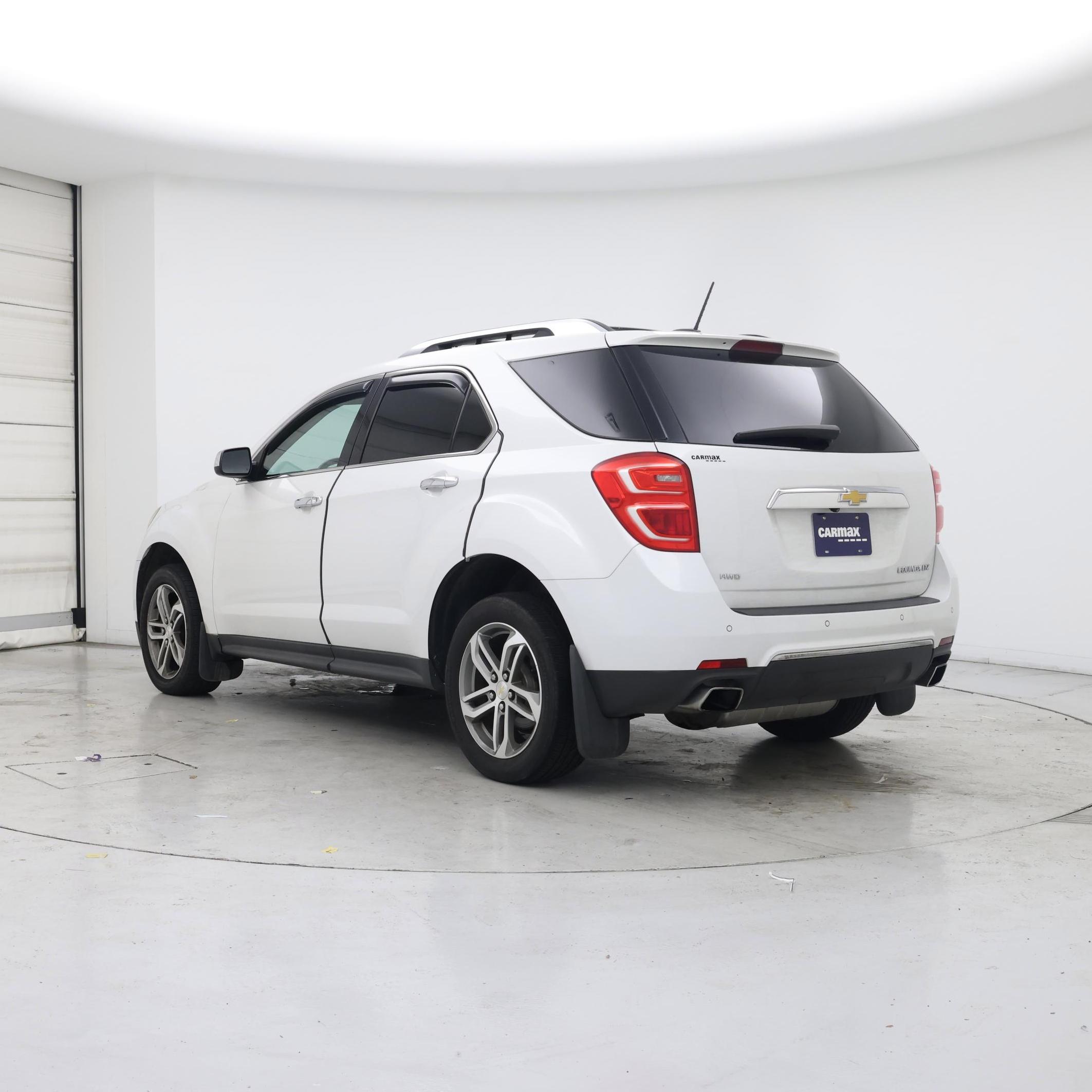 Thumbnail: 2016 Chevrolet Equinox - 2