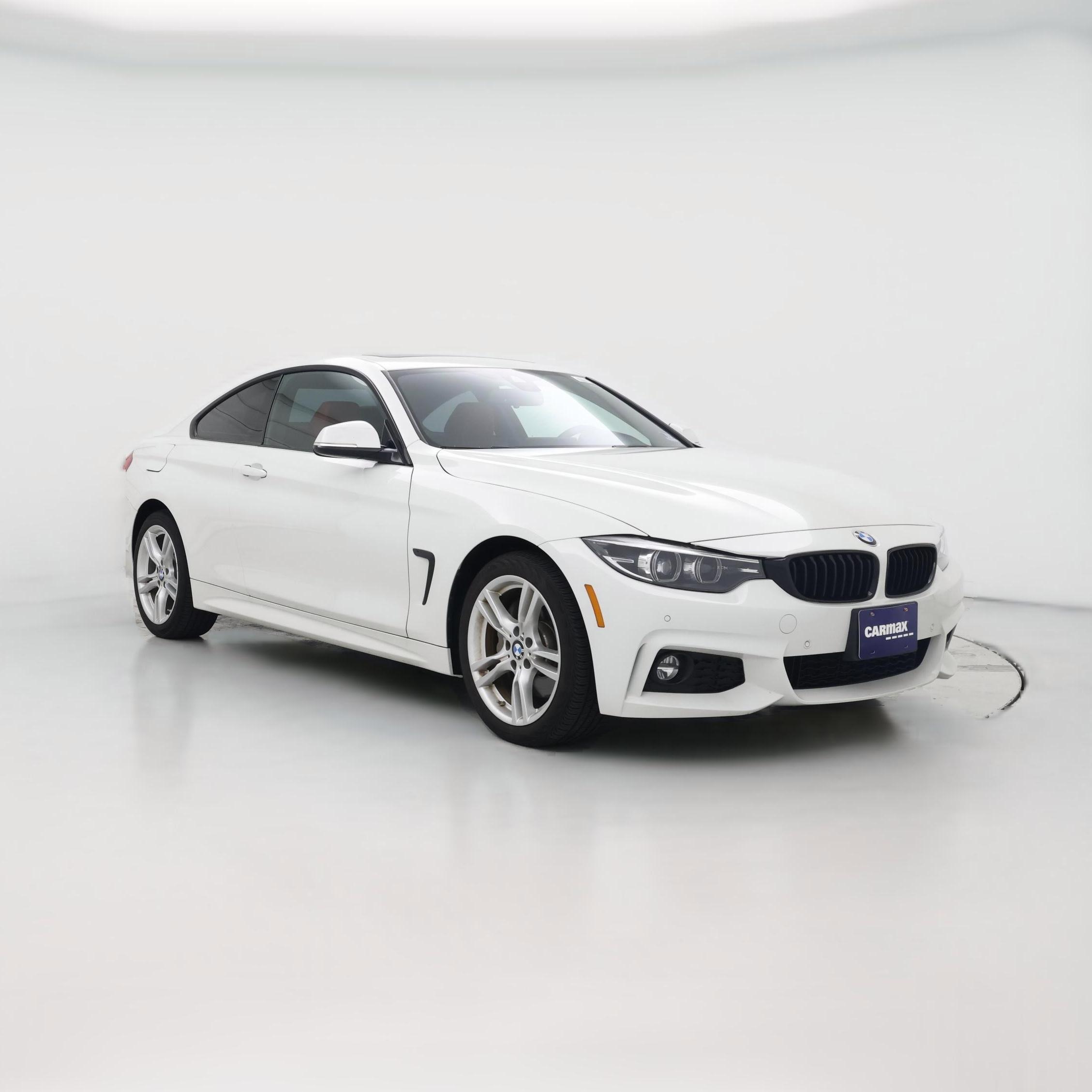 Thumbnail: 2020 BMW 4 Series - 1