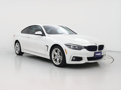 White 2020 BMW 430 I xDrive