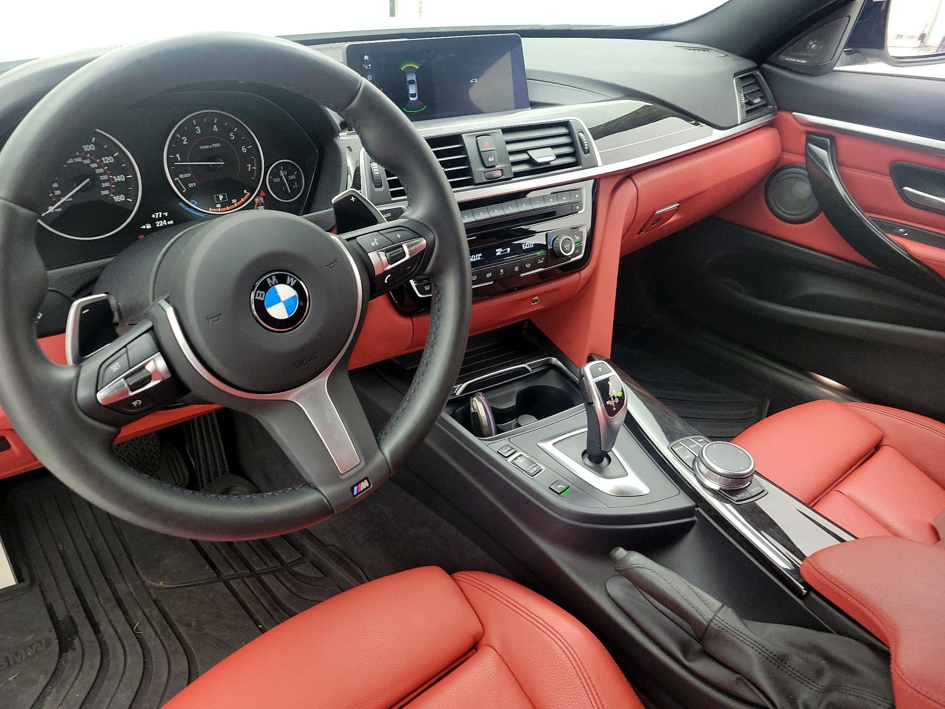 Thumbnail: 2020 BMW 4 Series - 9
